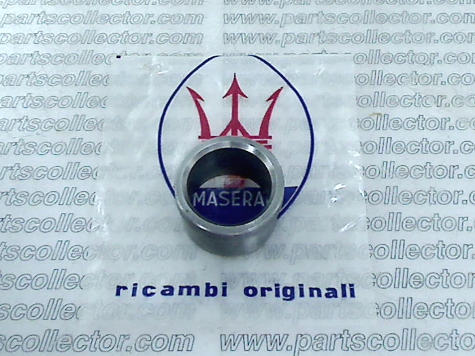 MASERATI 3417/48012 Engine code 19030 compatible with: MASERATI 3500 AM101 - additional view
