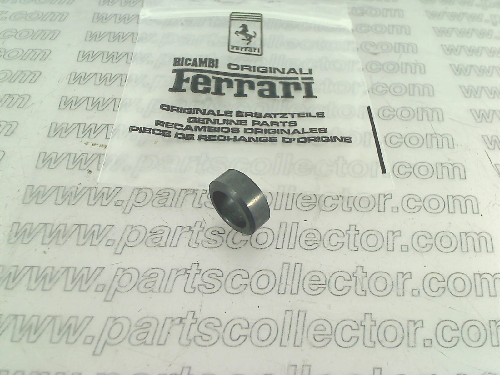 FERRARI 100771   64544 Suspension code 19525 compatible with: FERRARI 250, FERRARI 250 GTE, FERRARI 275 GTB 2, FERRARI 275 GTB 4, FERRARI 275 GTS, FERRARI 330 GT, FERRARI 330 GT 2+2, FERRARI 330 GTC, FERRARI 365 GT 2+2, FERRARI 365 GT4 2+2, FERRARI 365 GTB4 DAYTONA, FERRARI 365 GTC4 , FERRARI 400, FERRARI 412 - additional view