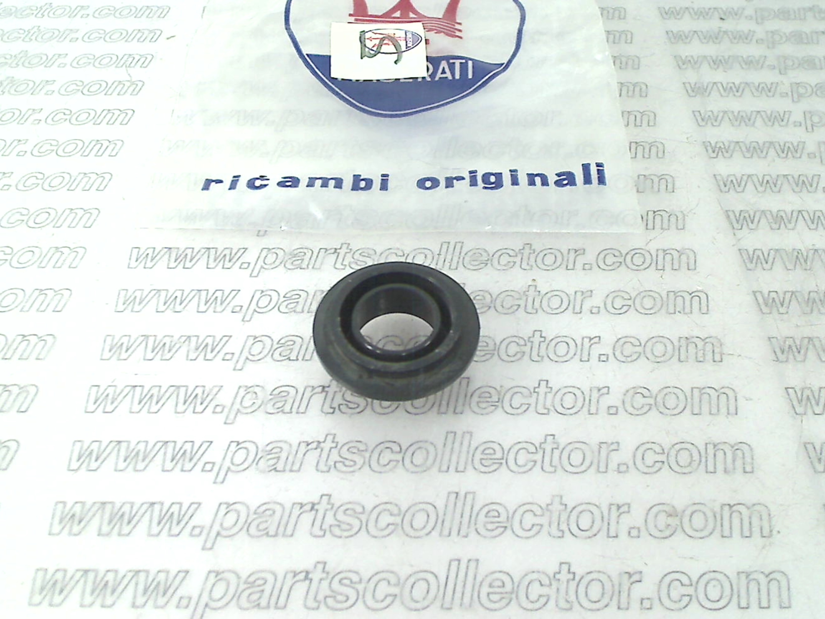 MASERATI 317820337 Steering and Wheels code 18881 compatible with: MASERATI BITURBO, MASERATI GHIBLI 2.8 V6, MASERATI GHIBLI V6, MASERATI KARIF, MASERATI SHAMAL - additional view