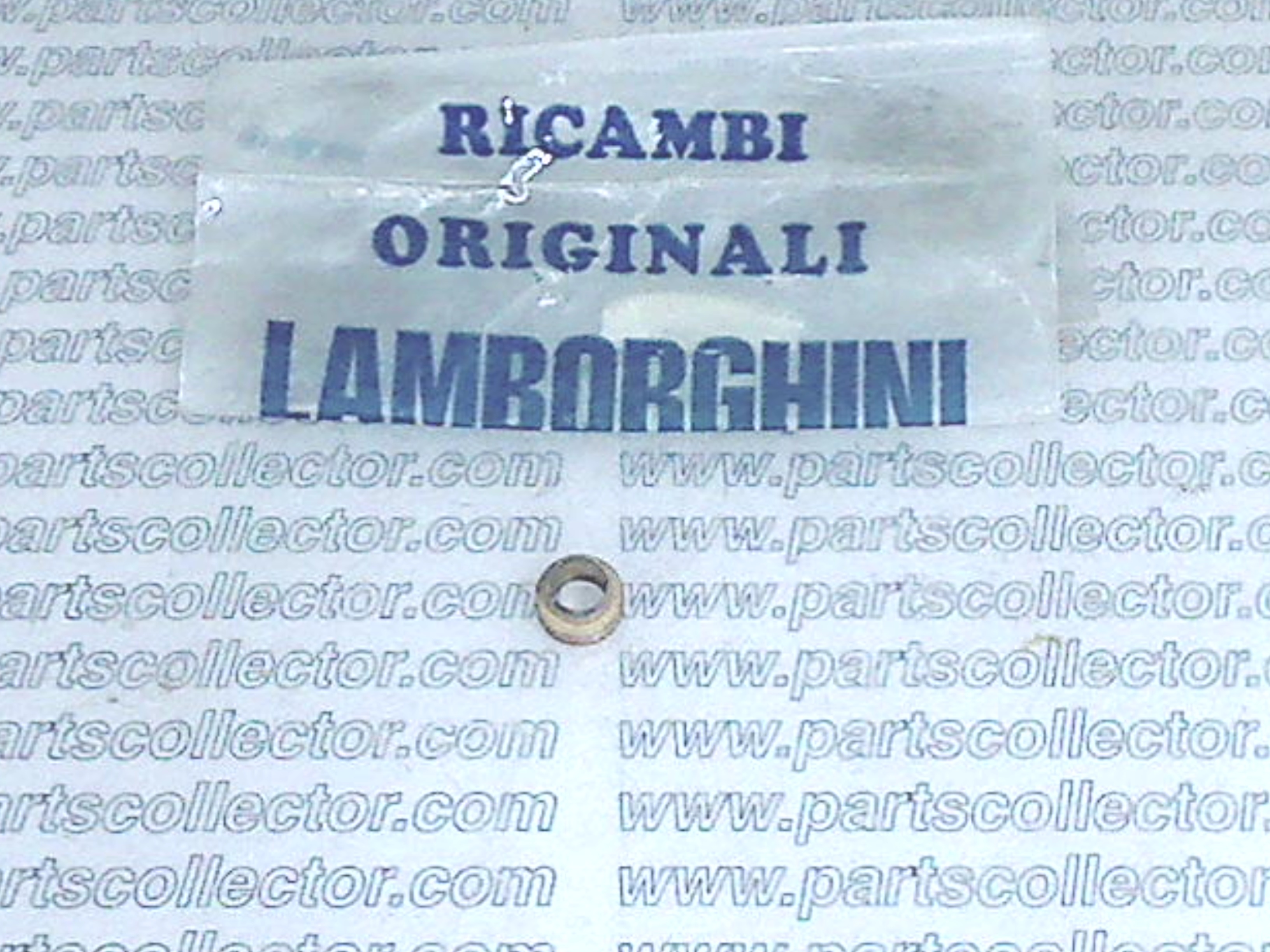 LAMBORGHINI 006944342 Electrical system code 18614 compatible with: LAMBORGHINI JALPA - additional view