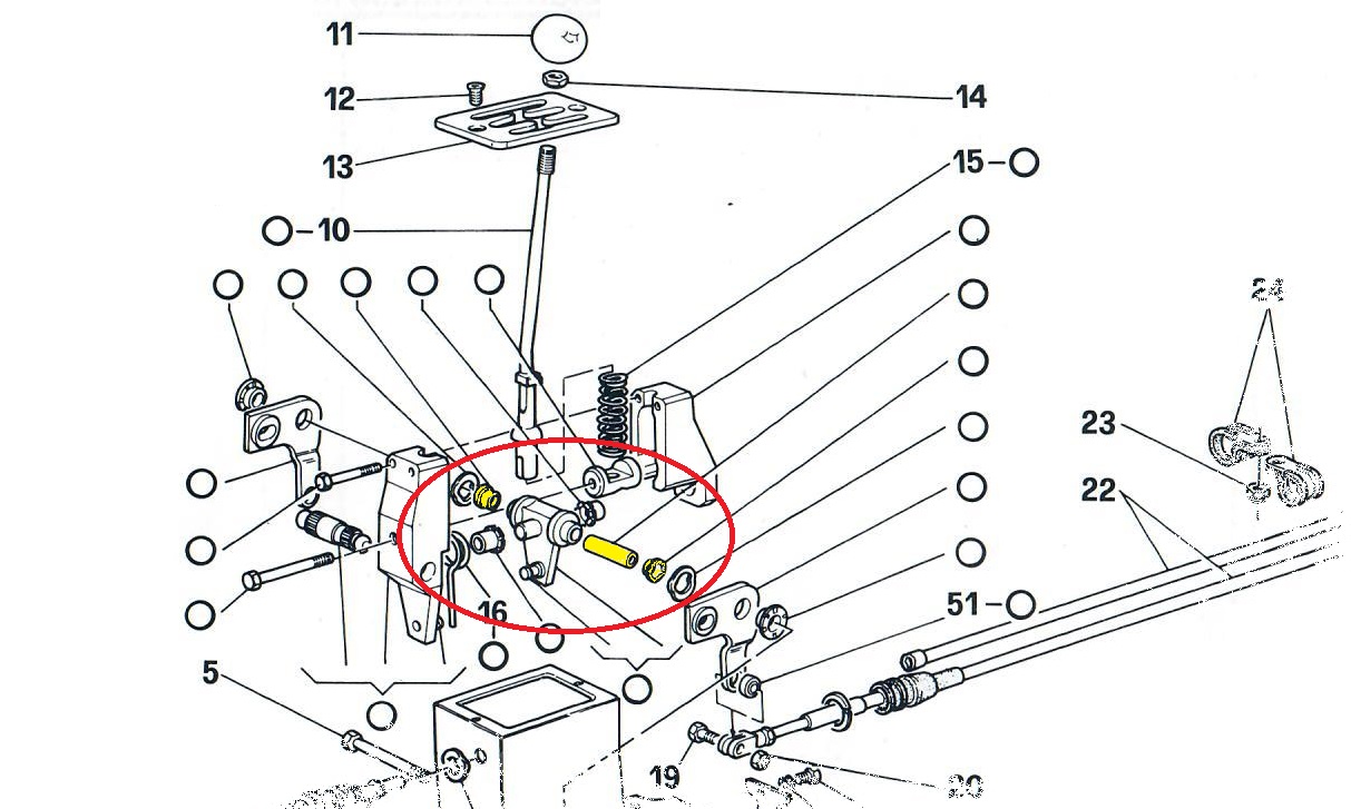 FERRARI  Transmission code 16824 compatible with: FERRARI 348, FERRARI MONDIAL T - additional view