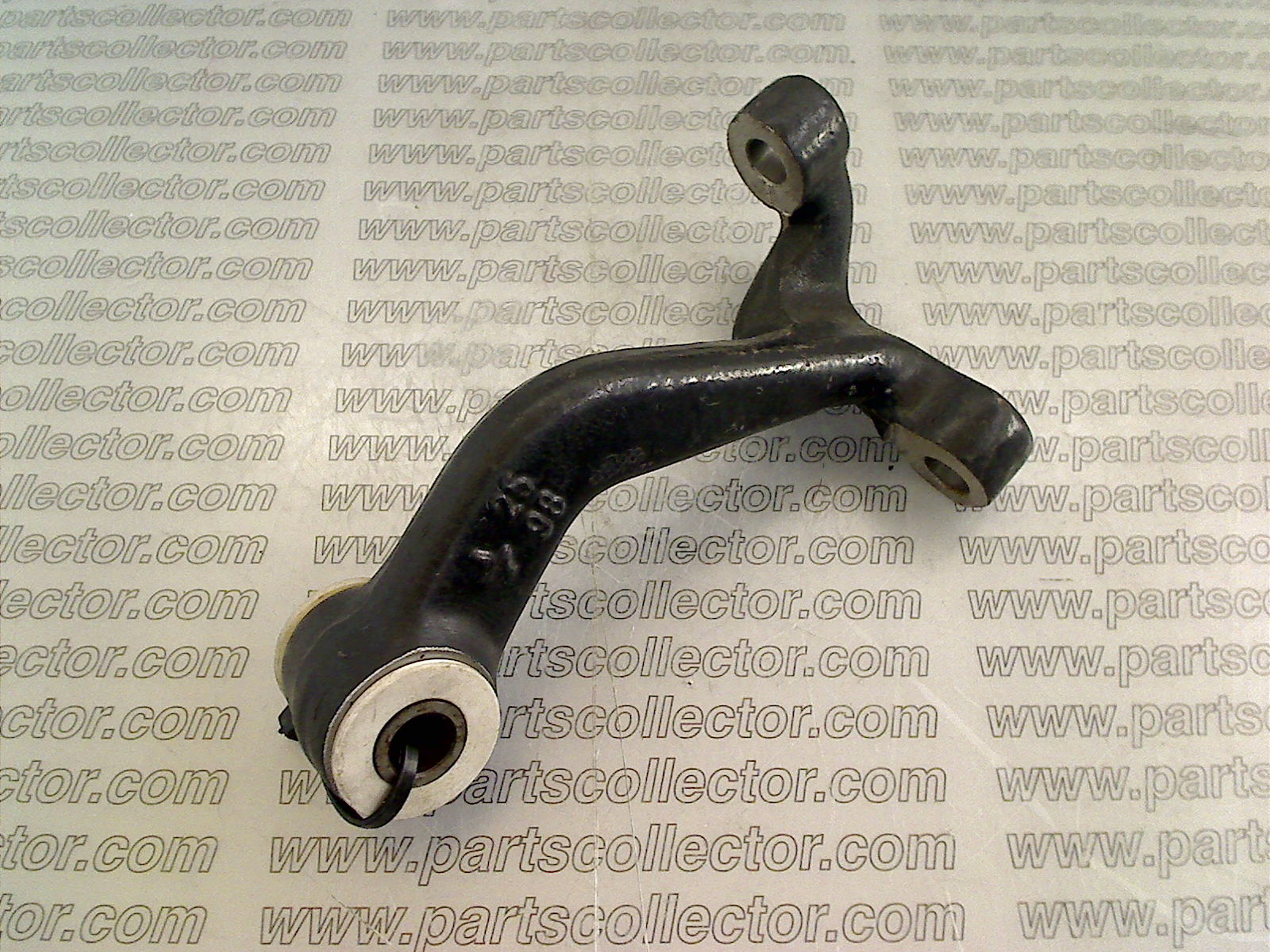 MASERATI 376690147 - 366600307 Suspension code 15407 compatible with: MASERATI GHIBLI 2.8 V6, MASERATI QUATTROPORTE 2.8 V6, MASERATI QUATTROPORTE 3.2 V8