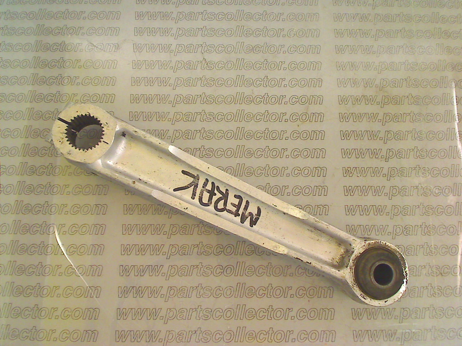 MASERATI 117 SA 117662 Suspension code 15989 compatible with: MASERATI MERAK AM122 - additional view