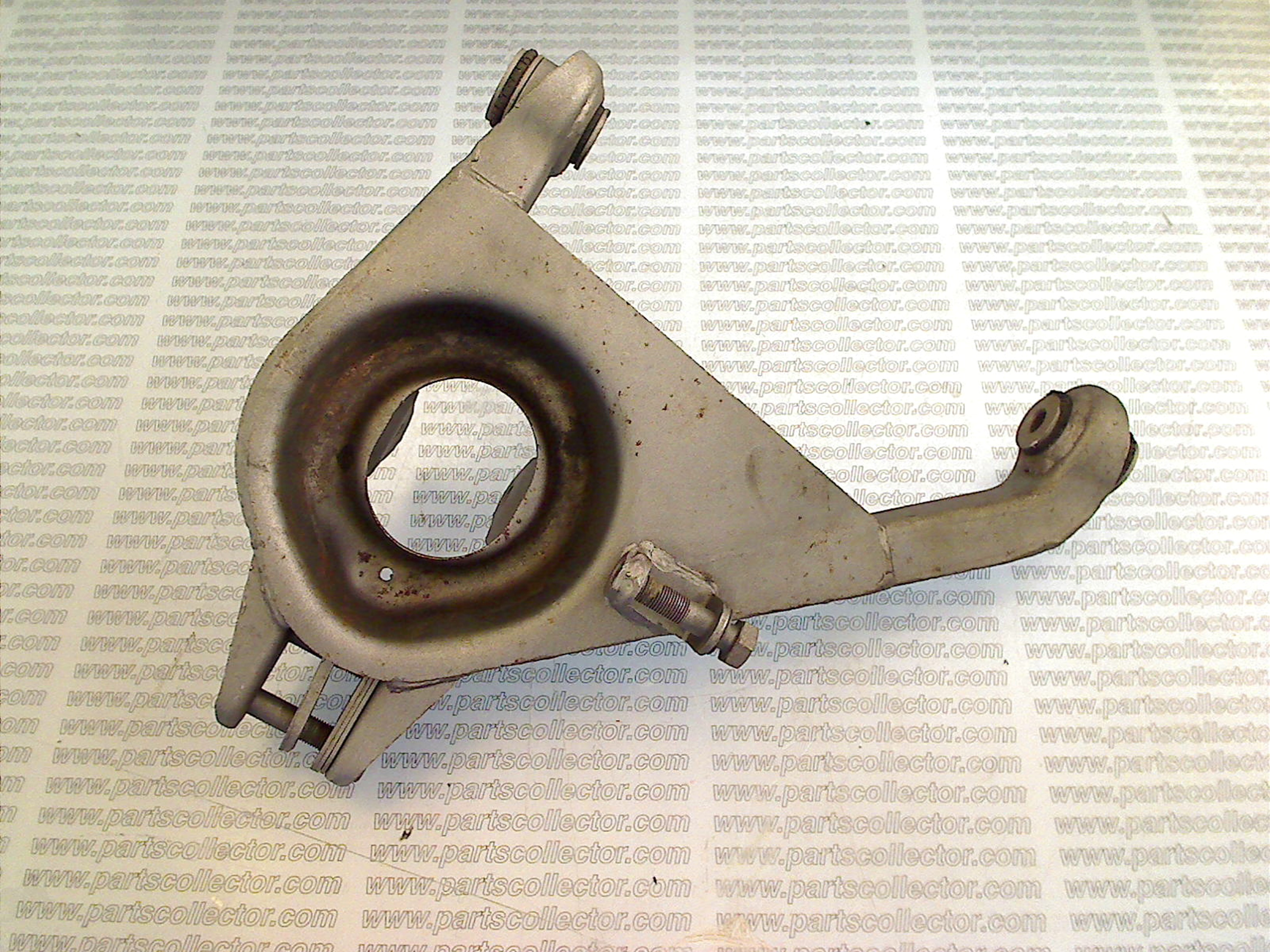 MASERATI 117 SA 117 016 Suspension code 15616 compatible with: MASERATI BORA AM117, MASERATI MERAK AM122