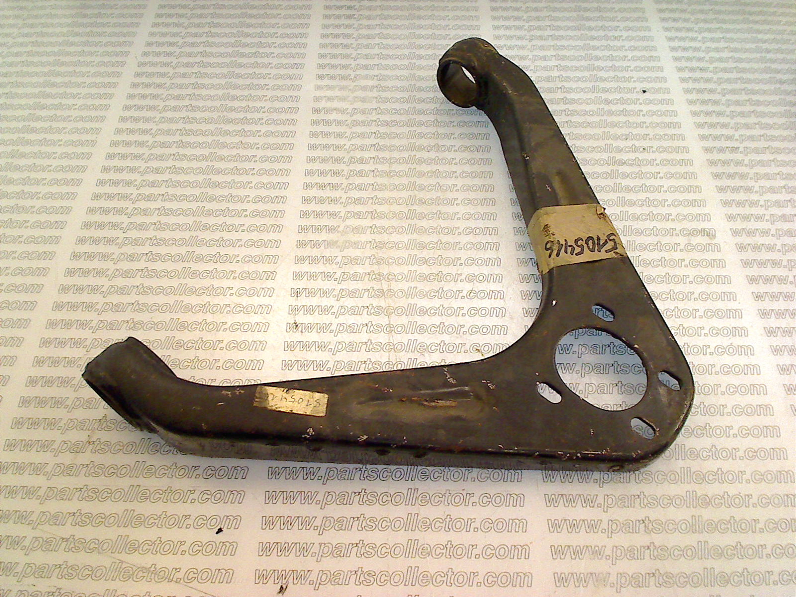 LAMBORGHINI 005105416 - 005105498 Suspension code 15632 compatible with: LAMBORGHINI ESPADA, LAMBORGHINI JARAMA, LAMBORGHINI MIURA