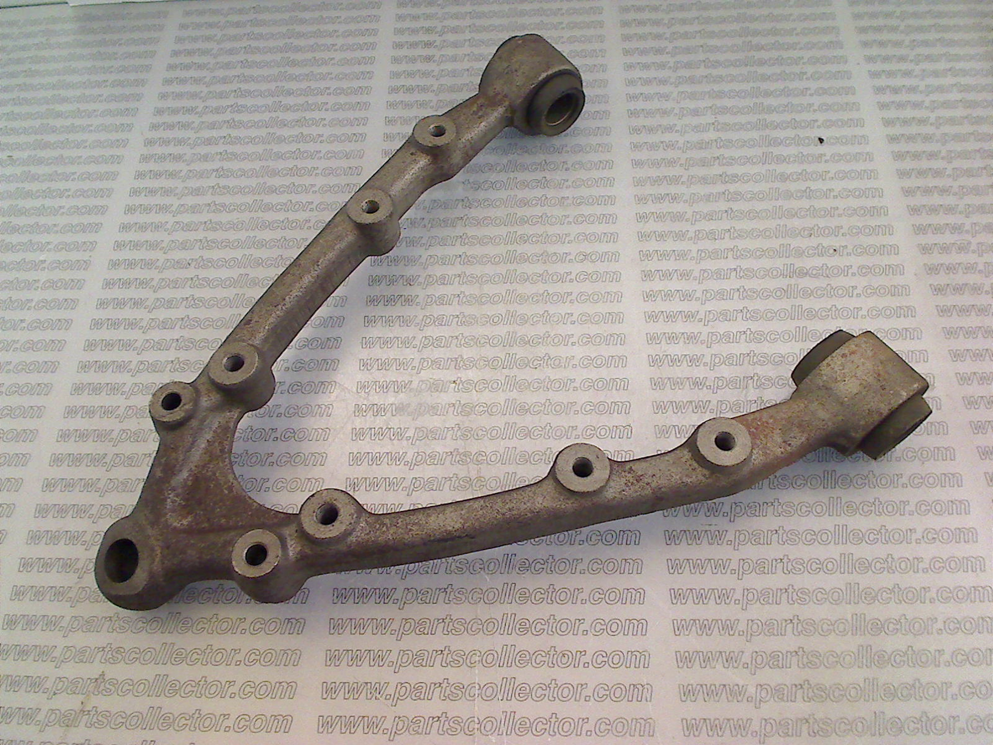 MASERATI 12038 48198 Suspension code 15621 compatible with: MASERATI 3500 AM101, MASERATI 3500 AM101 TOURING, MASERATI GHIBLI AM115, MASERATI INDY AM116, MASERATI KHAMSIN AM120, MASERATI QUATTROPORTE AM107, MASERATI SEBRING AM101 - additional view