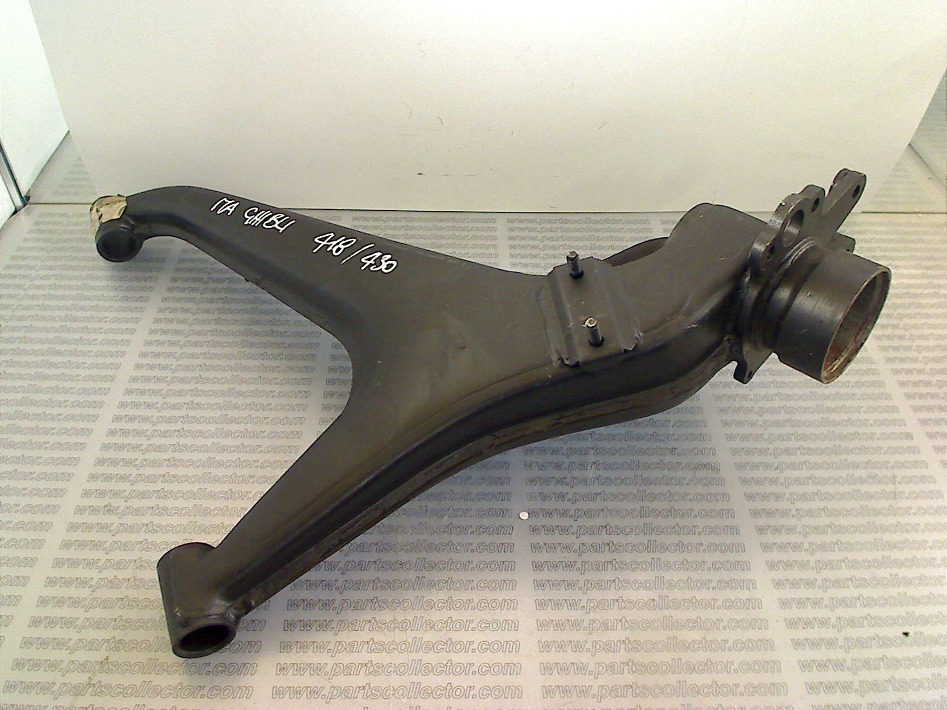 MASERATI 367000102 - 347000102 Suspension code 15605 compatible with: MASERATI BITURBO, MASERATI GHIBLI V6 - additional view