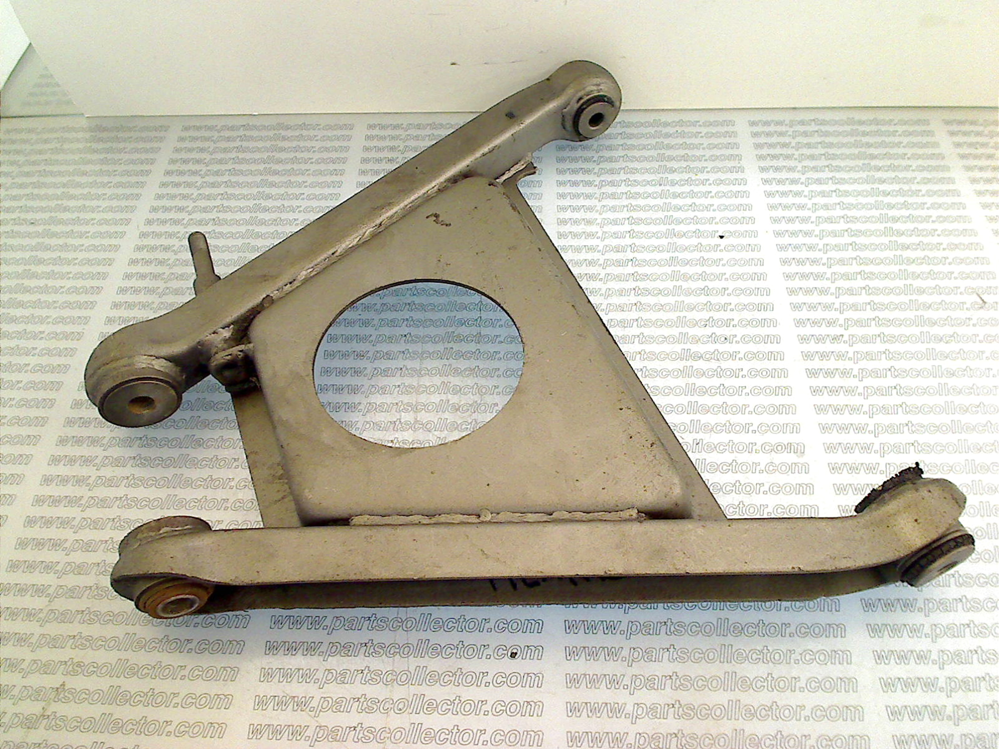 MASERATI 122 SP 122 032 Suspension code 15619 compatible with: MASERATI MERAK AM122