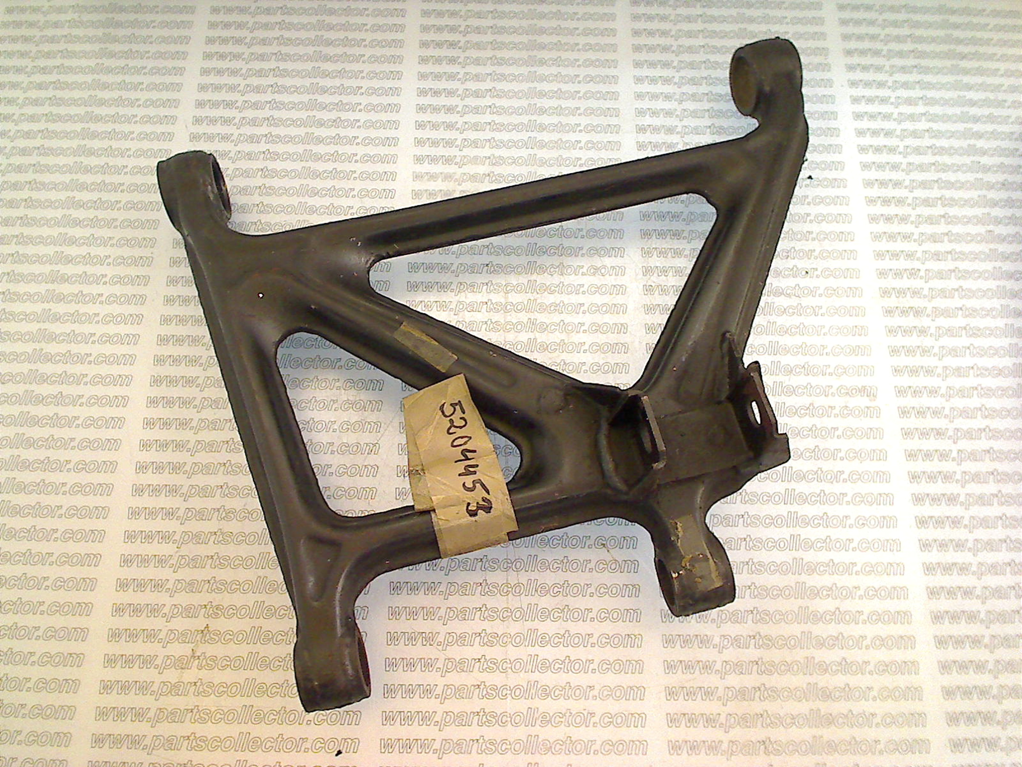 LAMBORGHINI 005207637 Suspension code 15631 compatible with: LAMBORGHINI ESPADA, LAMBORGHINI JARAMA