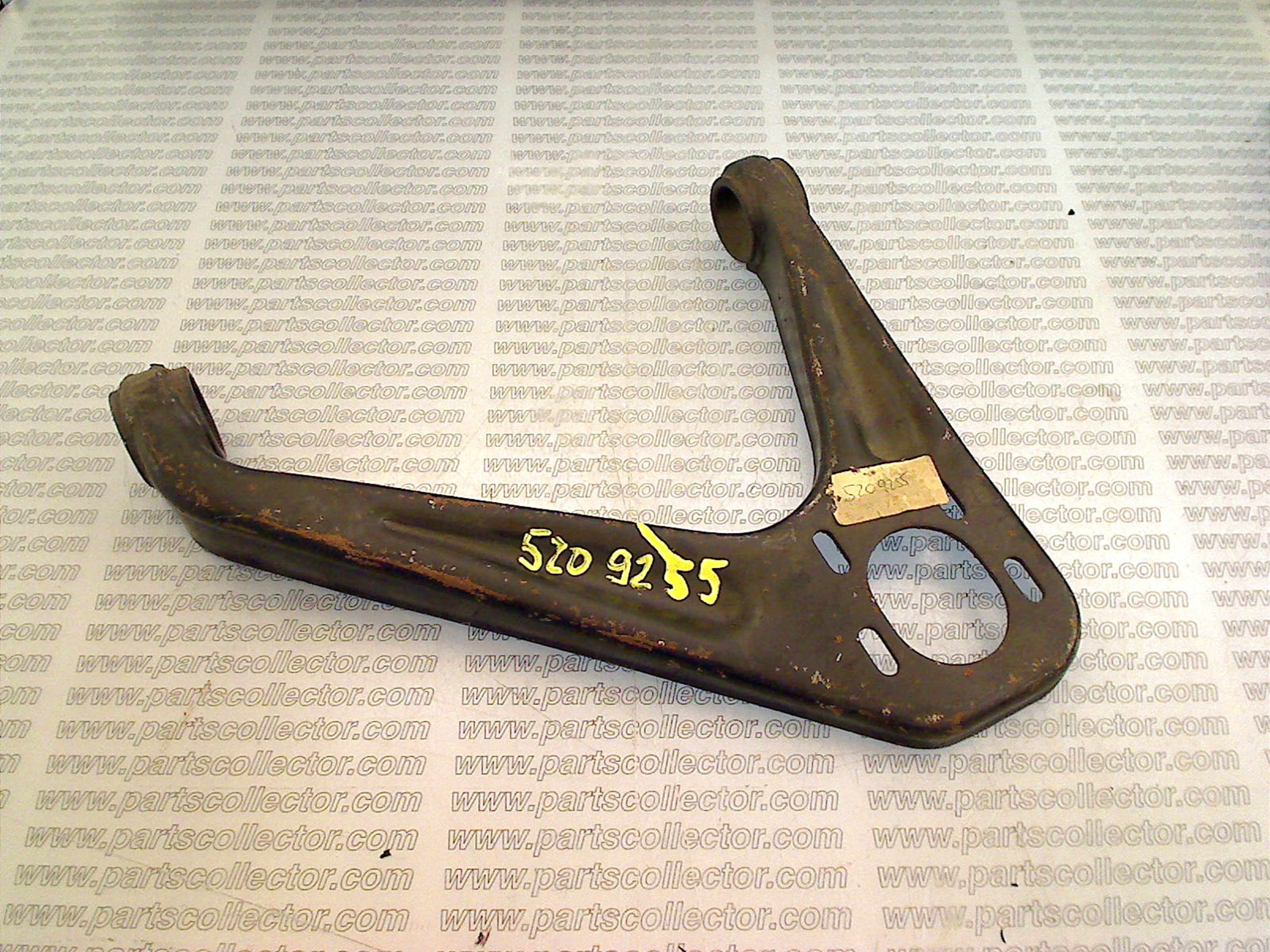 LAMBORGHINI 005209255 Suspension code 15635 compatible with: LAMBORGHINI ESPADA, LAMBORGHINI JARAMA