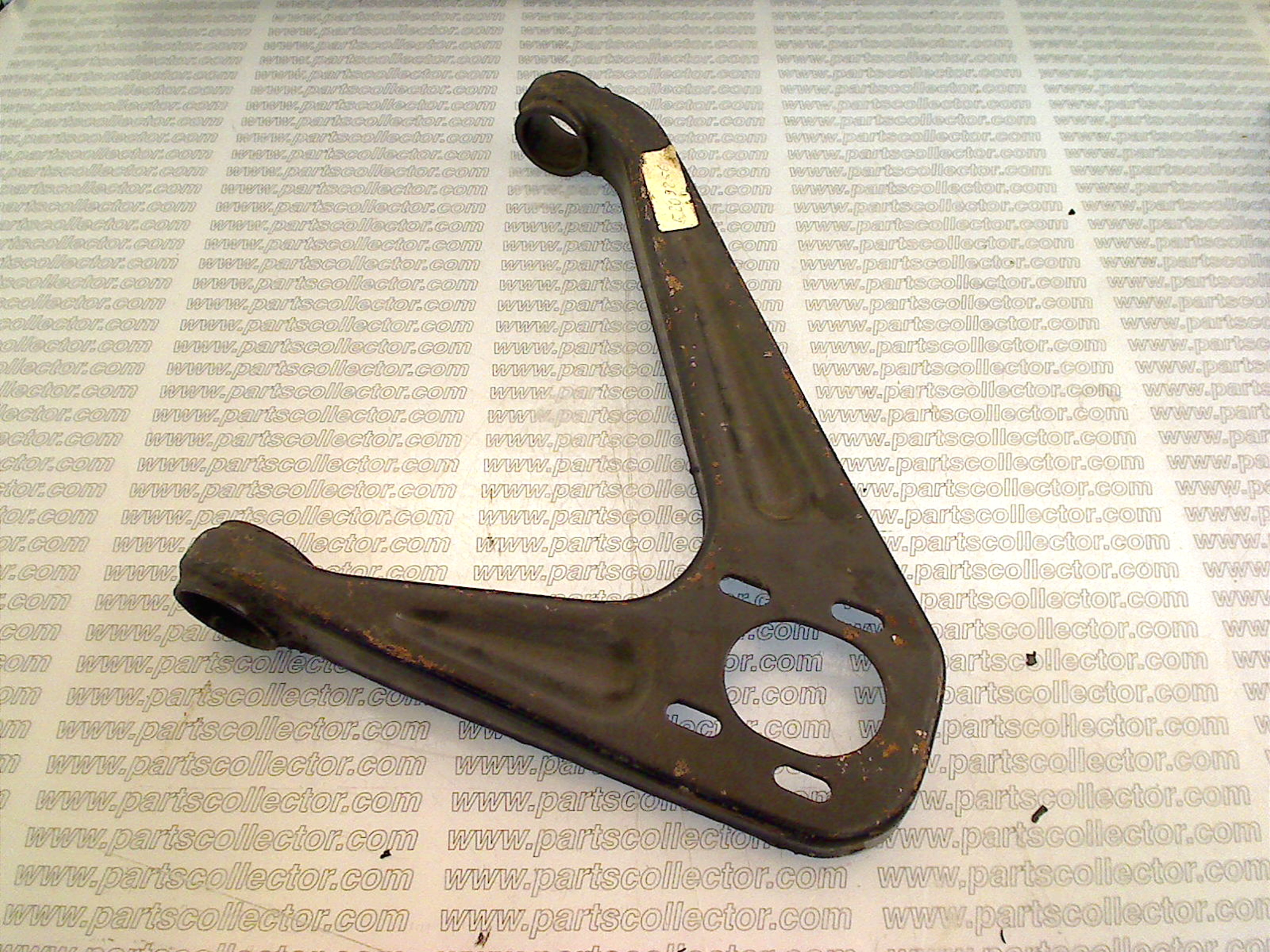 LAMBORGHINI 005209256 Suspension code 15634 compatible with: LAMBORGHINI ESPADA, LAMBORGHINI JARAMA