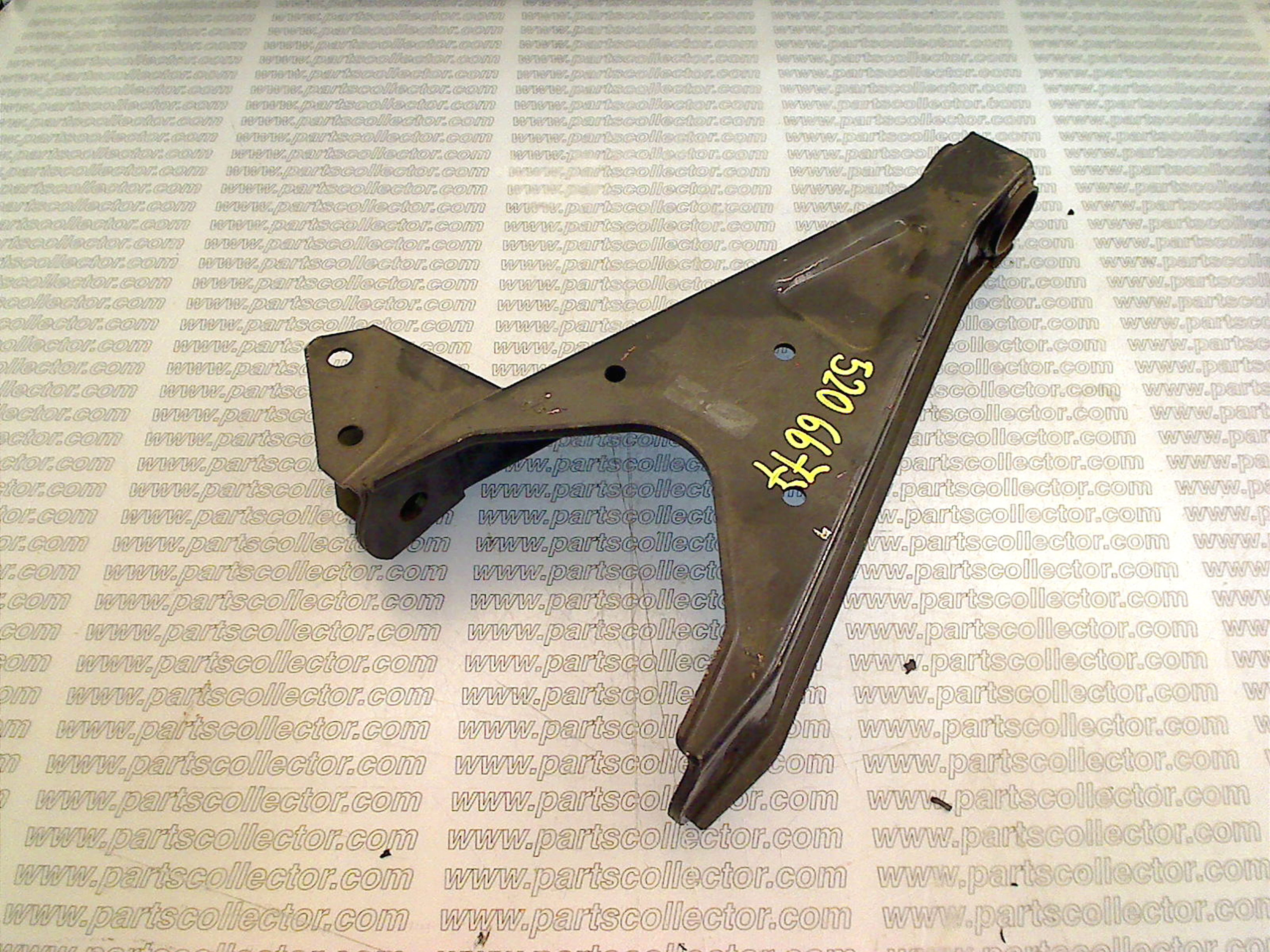 LAMBORGHINI 005206677 Suspension code 15637 compatible with: LAMBORGHINI URRACO  P250, LAMBORGHINI URRACO P300