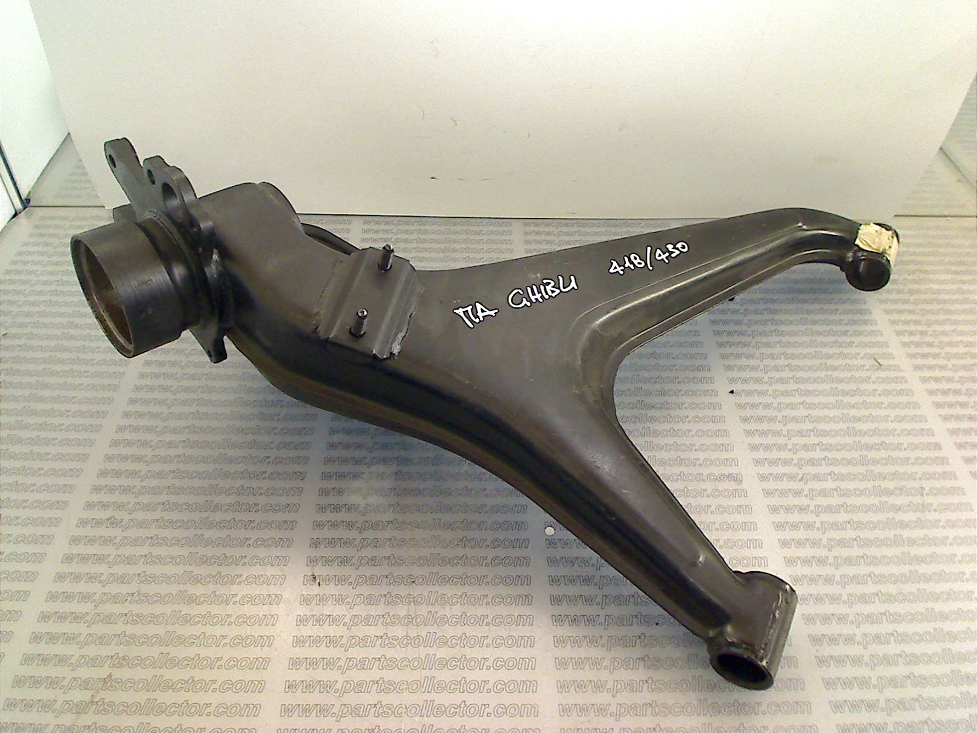 MASERATI 367000101 - 347000101 Suspension code 15606 compatible with: MASERATI BITURBO, MASERATI GHIBLI V6 - additional view