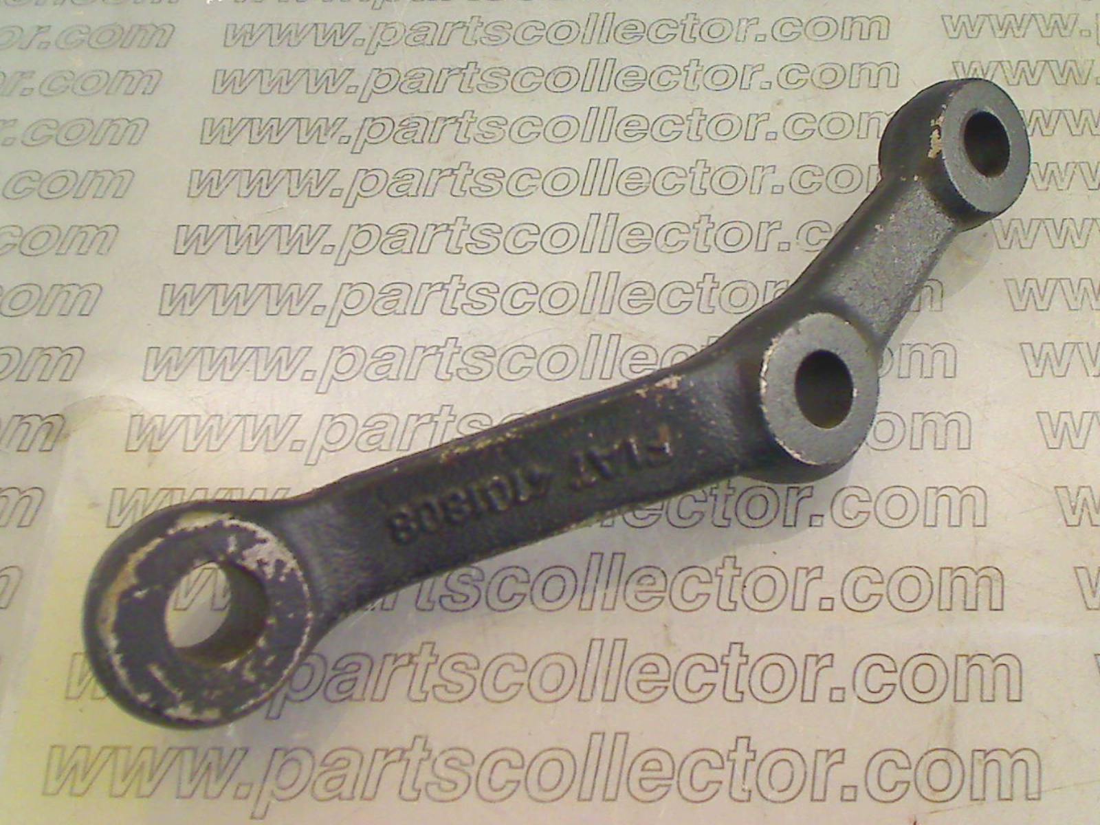 FIAT 4101808 Steering and Wheels code 15945 compatible with: FIAT 126, FIAT 500, FIAT 600, FIAT 850