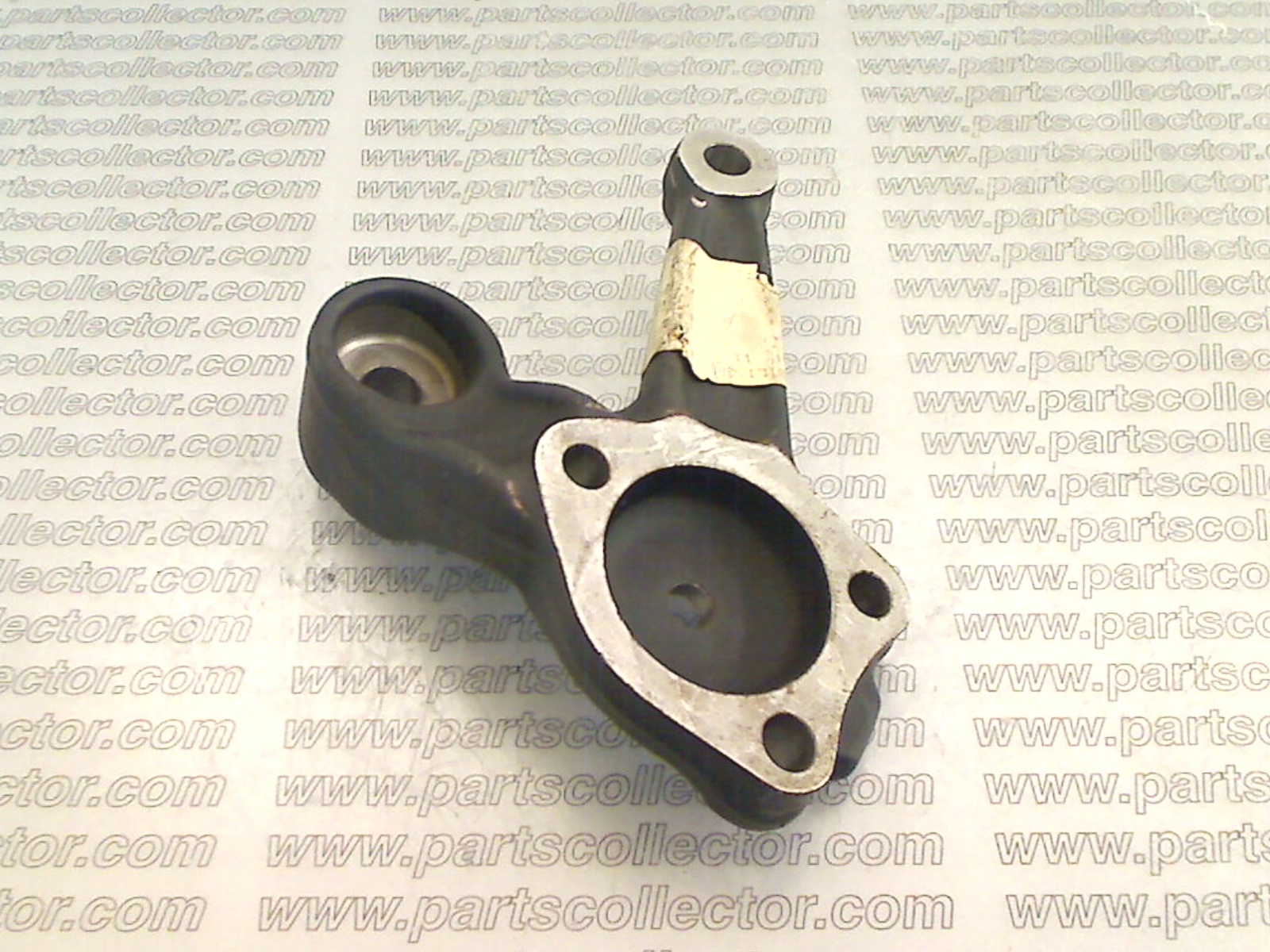 MASERATI 326656306 Suspension code 12313 compatible with: MASERATI BITURBO, MASERATI GHIBLI 2.8 V6, MASERATI KARIF, MASERATI SHAMAL