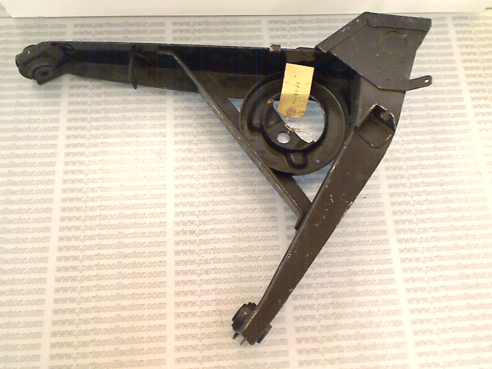 FIAT 4044403 Suspension code 12043 compatible with: FIAT 500