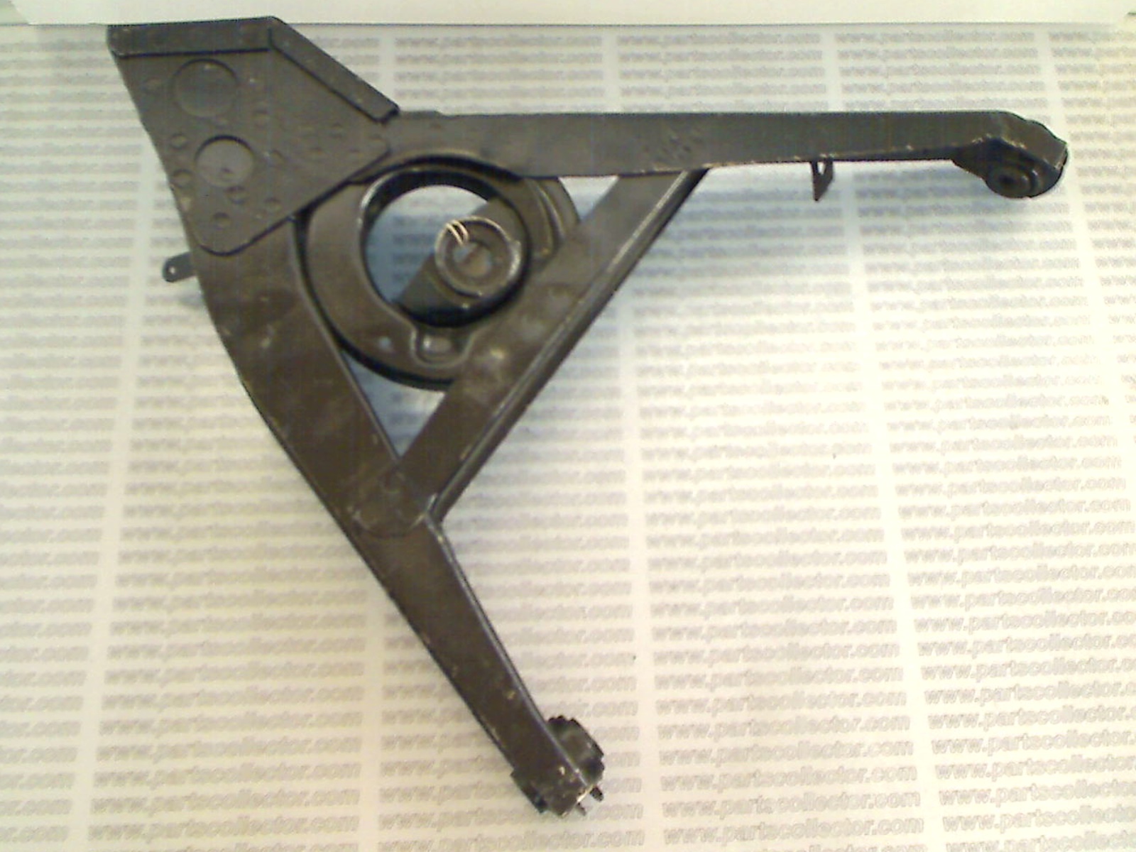 FIAT 4044403 Suspension code 12043 compatible with: FIAT 500 - additional view
