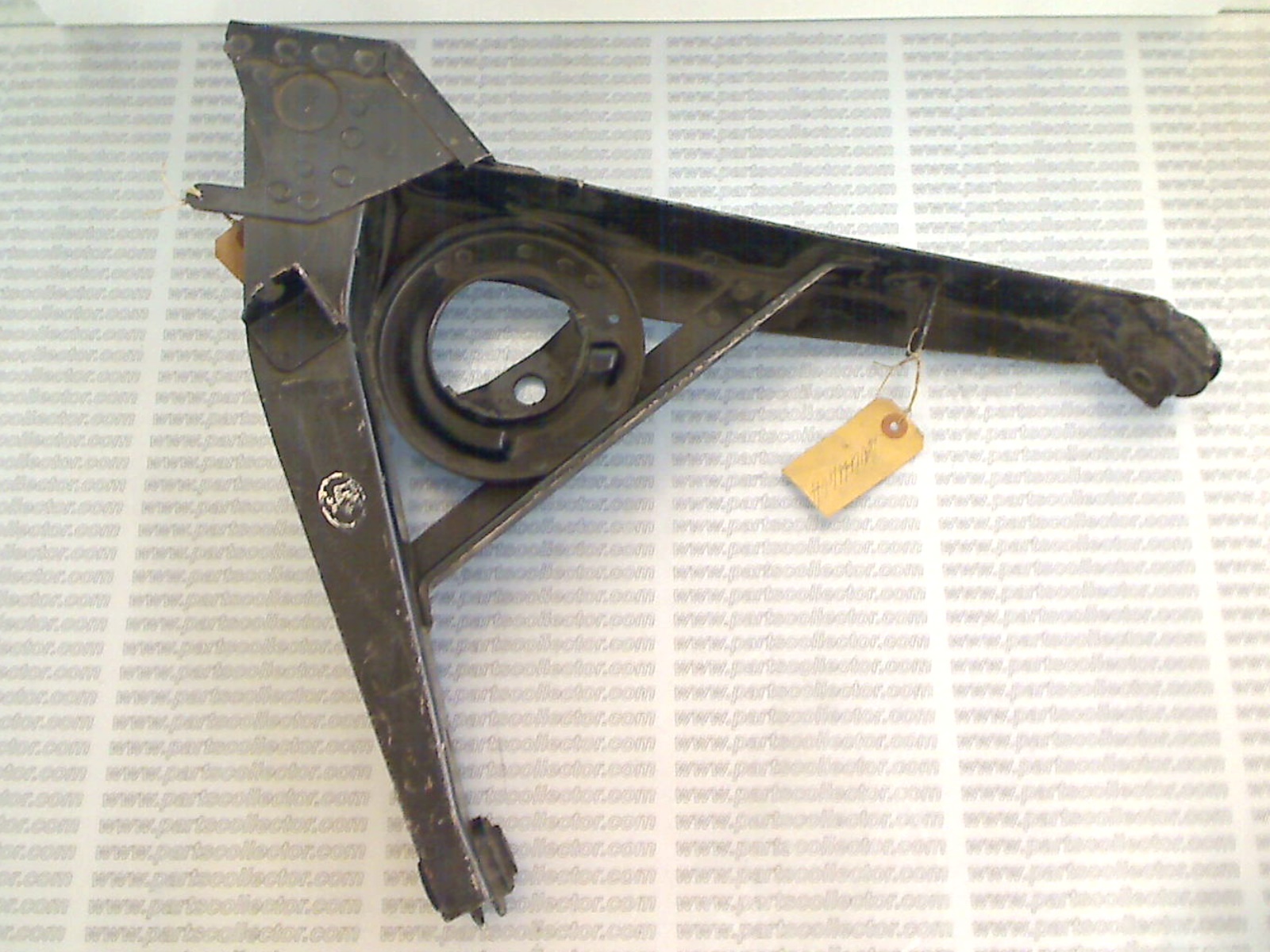 FIAT 4044404 Suspension code 12044 compatible with: FIAT 500
