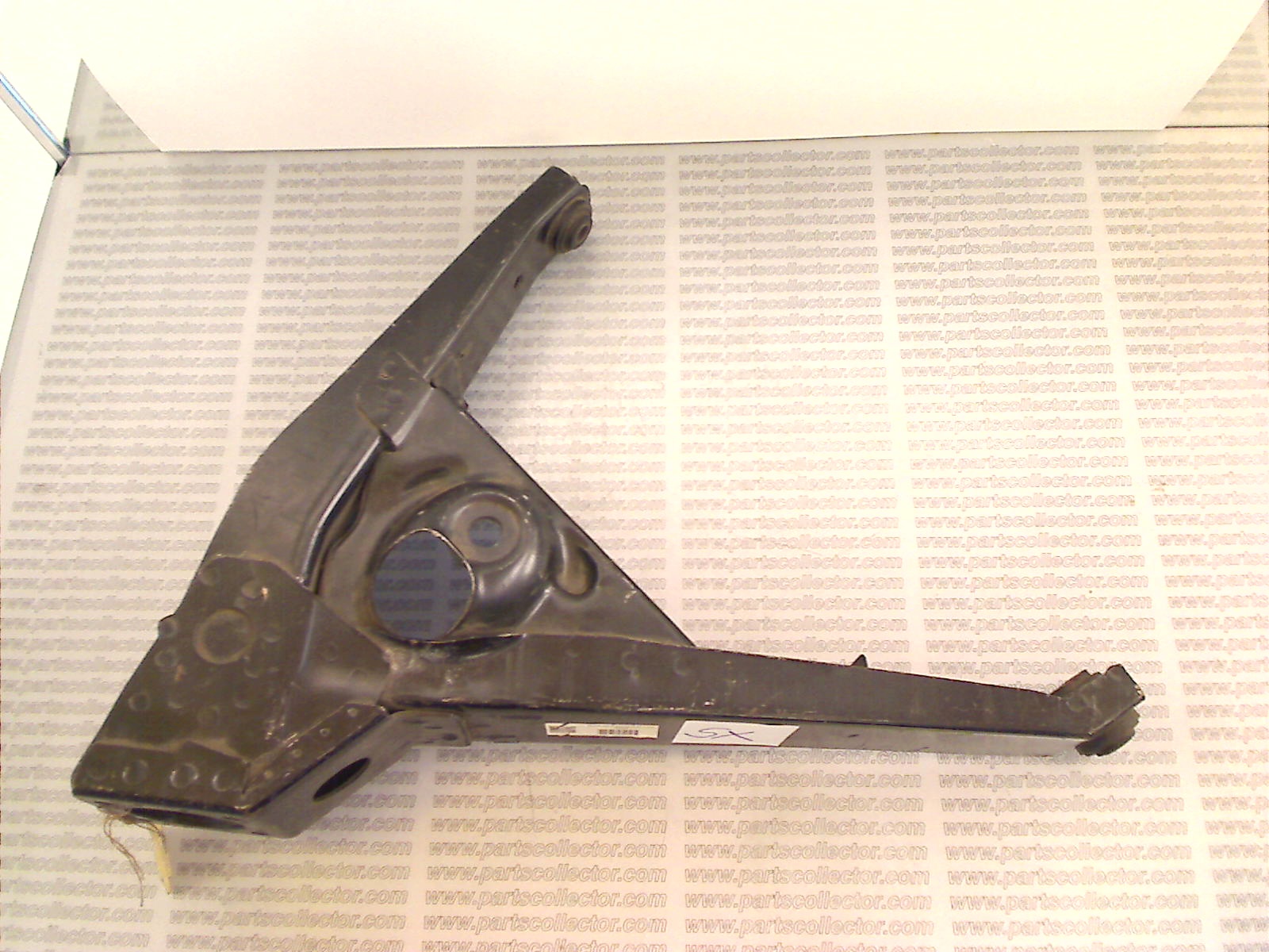 FIAT  Suspension code 2319 compatible with: FIAT 500