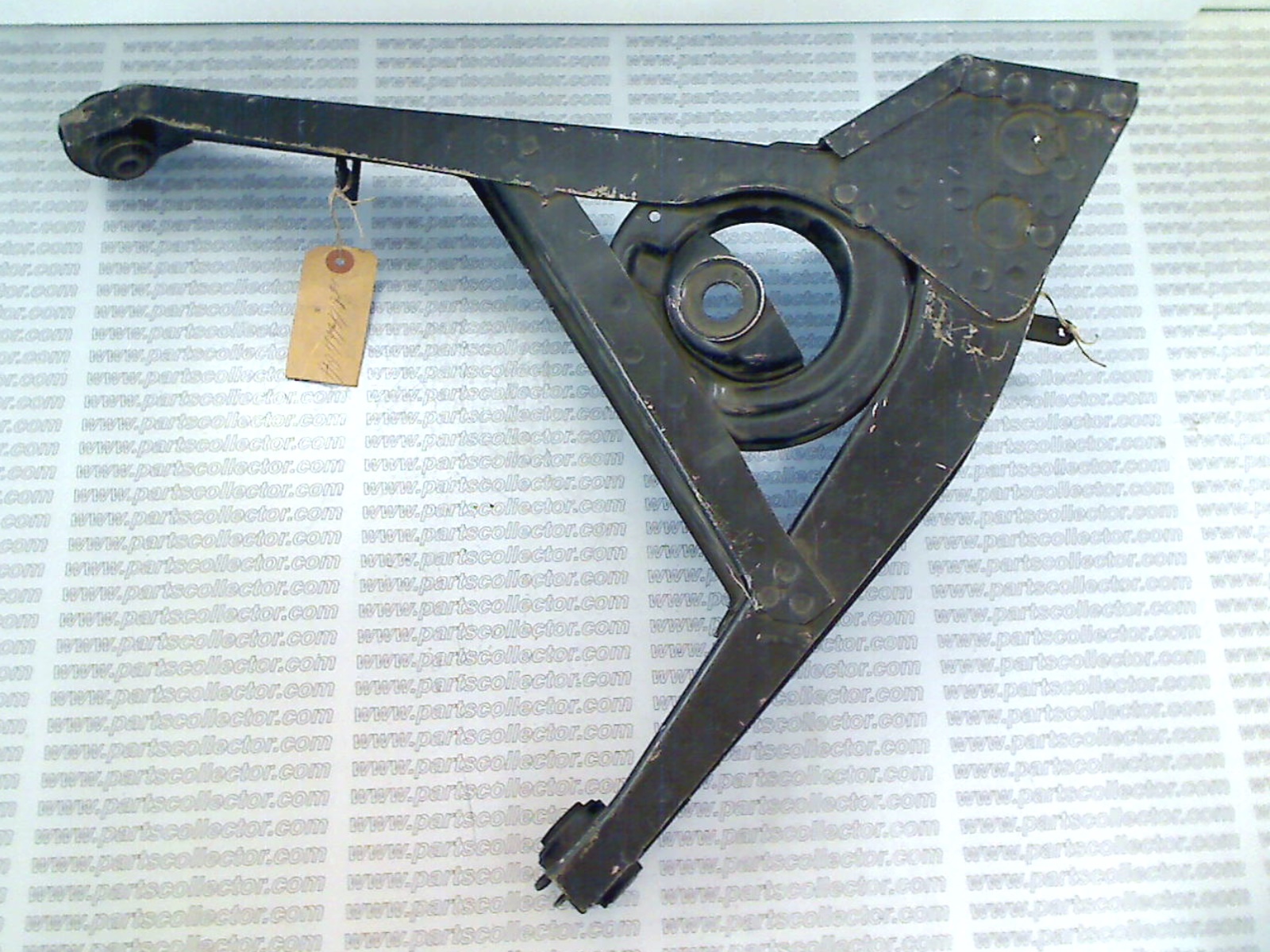 FIAT 4044404 Suspension code 12044 compatible with: FIAT 500 - additional view
