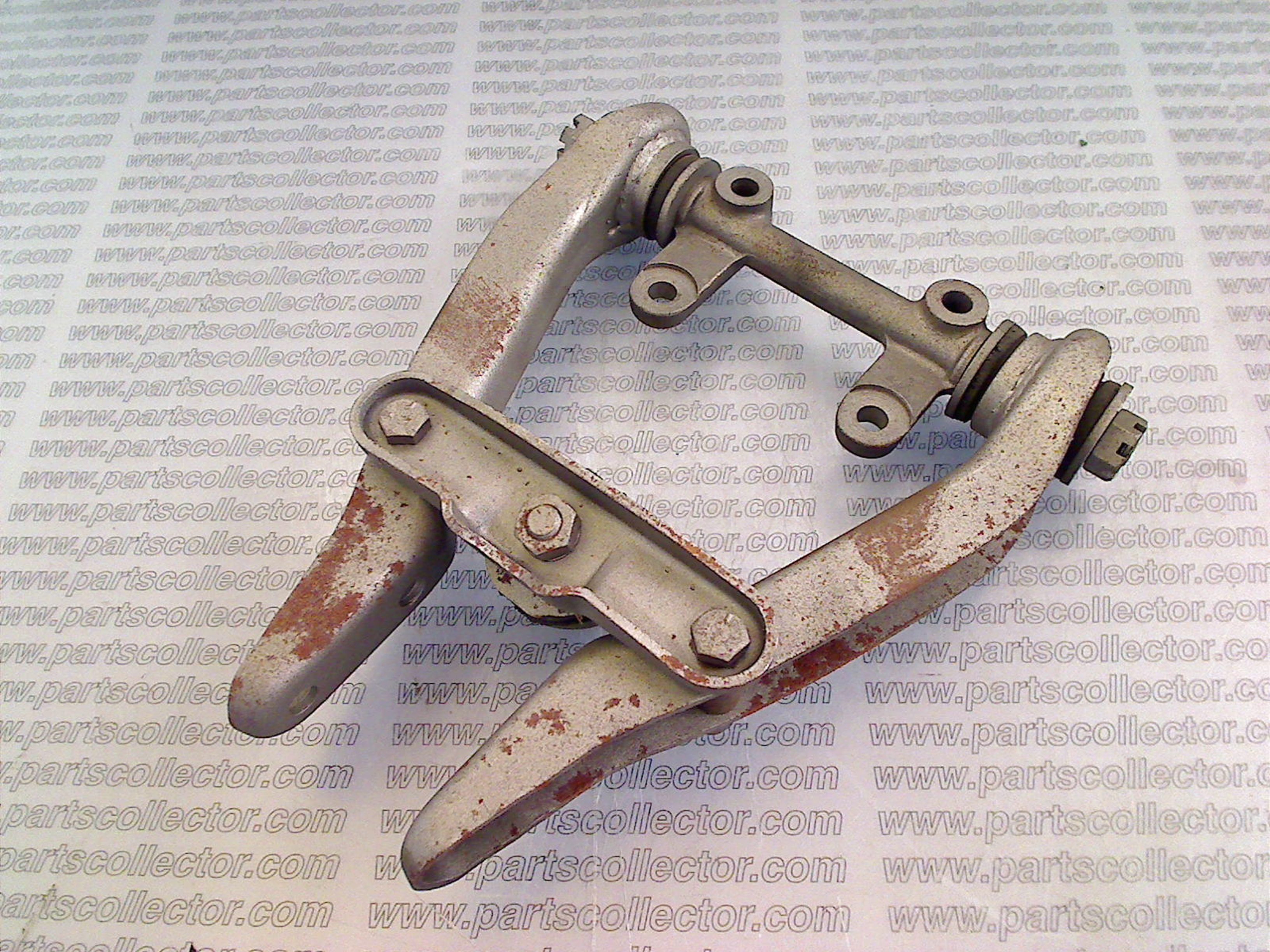 MASERATI  Suspension code 15624 compatible with: MASERATI 3500 AM101, MASERATI 3500 AM101 TOURING, MASERATI GHIBLI AM115, MASERATI INDY AM116, MASERATI KHAMSIN AM120, MASERATI QUATTROPORTE AM107, MASERATI SEBRING AM101