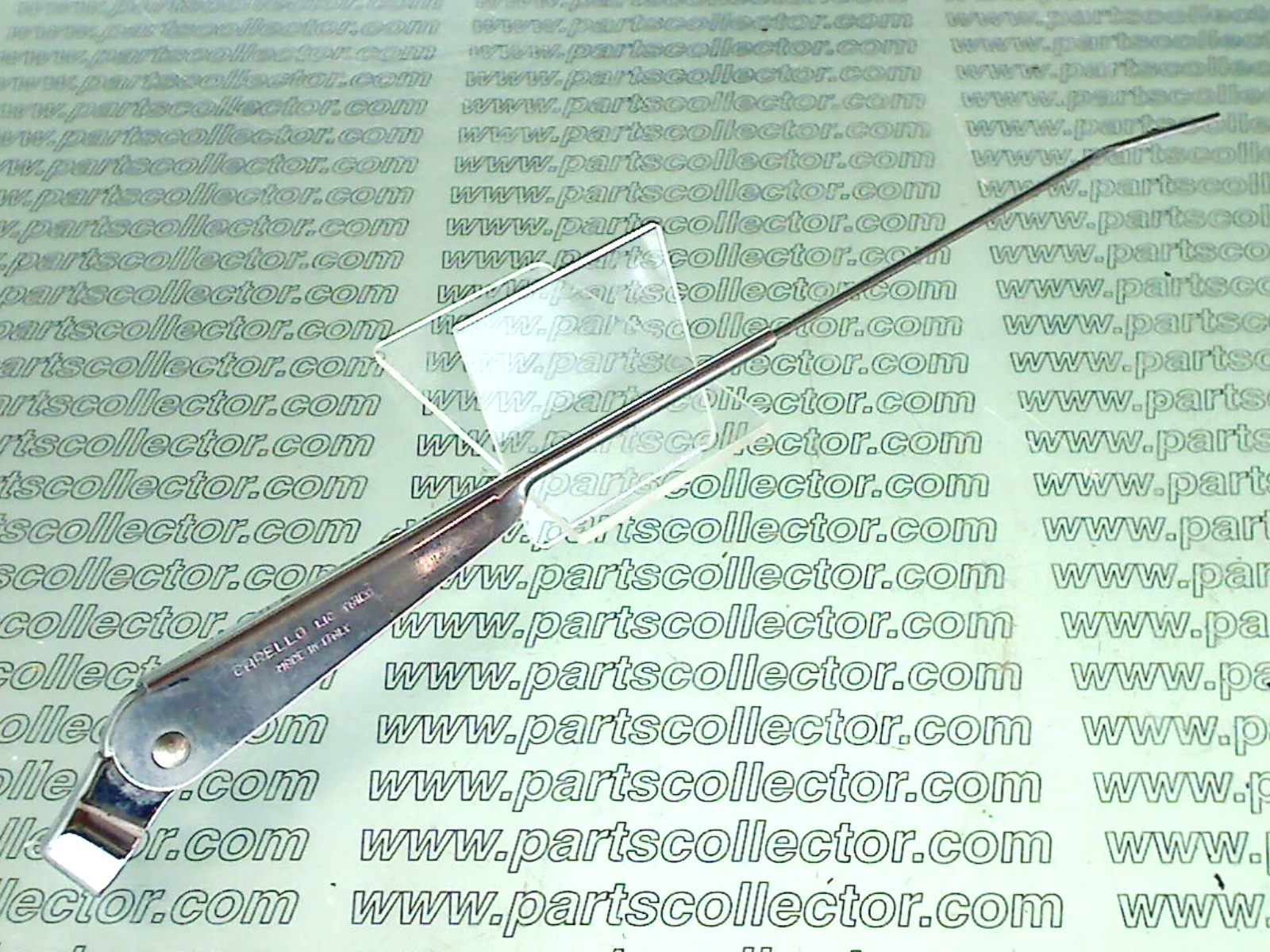 CARELLO  Electrical system code 11603 compatible with: CARELLO CARELLO