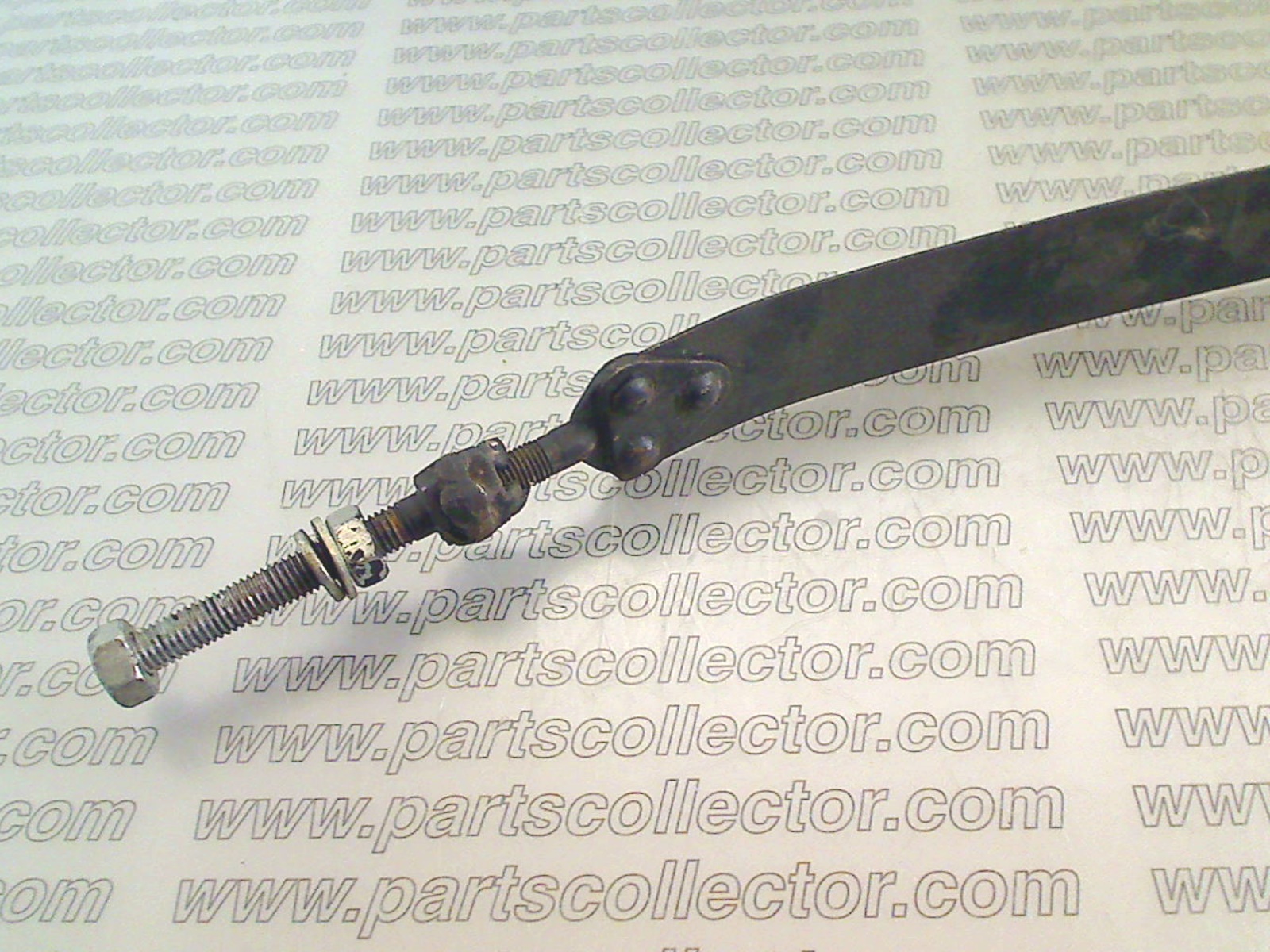 ALFA ROMEO  Fuel system - Exhaust code 12756 compatible with: ALFA ROMEO 1300-1600-1750-2000 GT /BERTONE, ALFA ROMEO GIULIETTA 750/101 - additional view