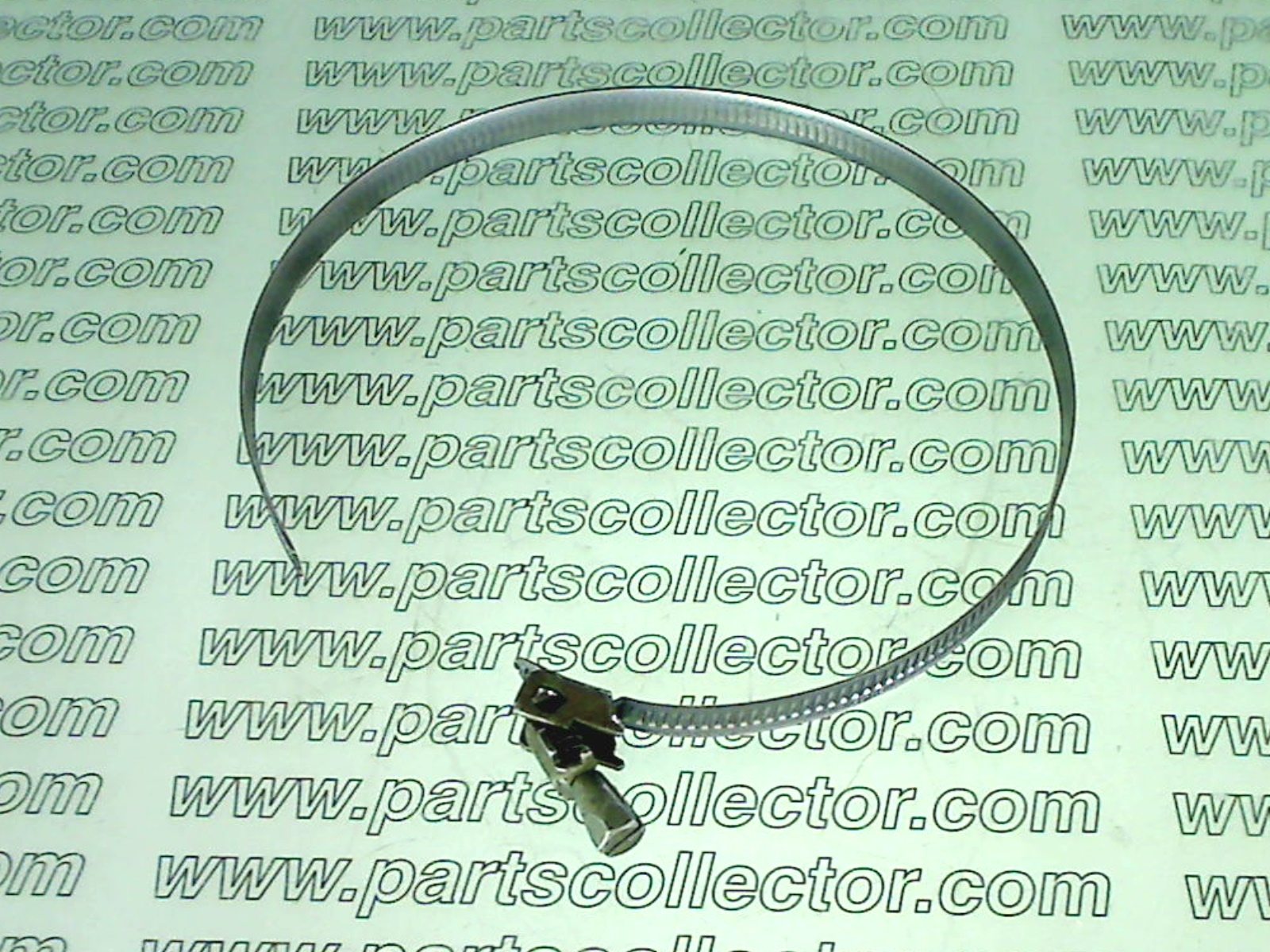 PARTSCOLLECTOR  Fuel system - Exhaust code 11575