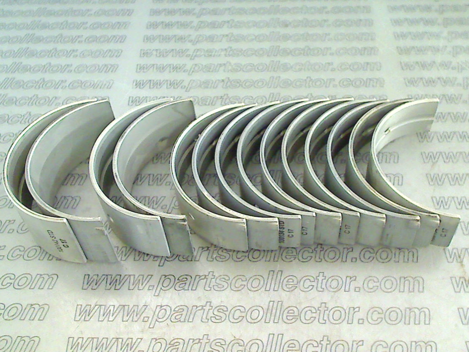 FERRARI  Engine code 12891 compatible with: FERRARI 512M, FERRARI 512TR