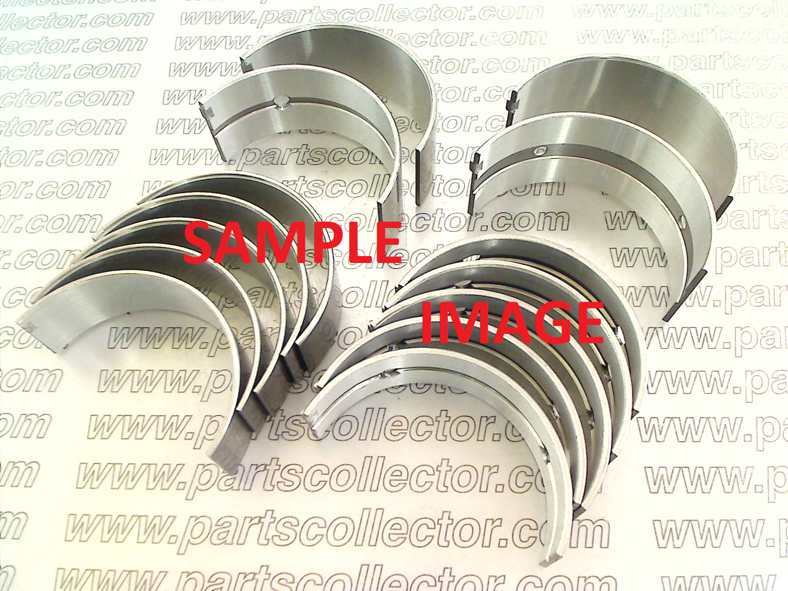 MASERATI 390450327 Engine code 13056 compatible with: MASERATI BITURBO