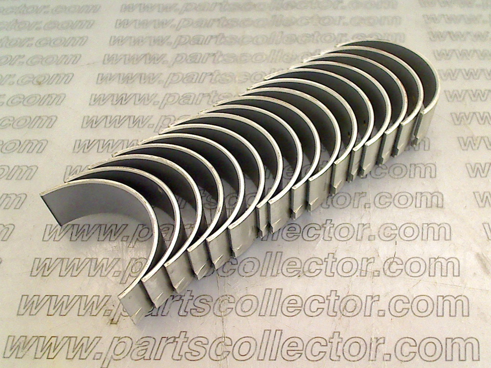 LAMBORGHINI 001408555 - 001408556 Engine code 15833 compatible with: LAMBORGHINI URRACO  P250