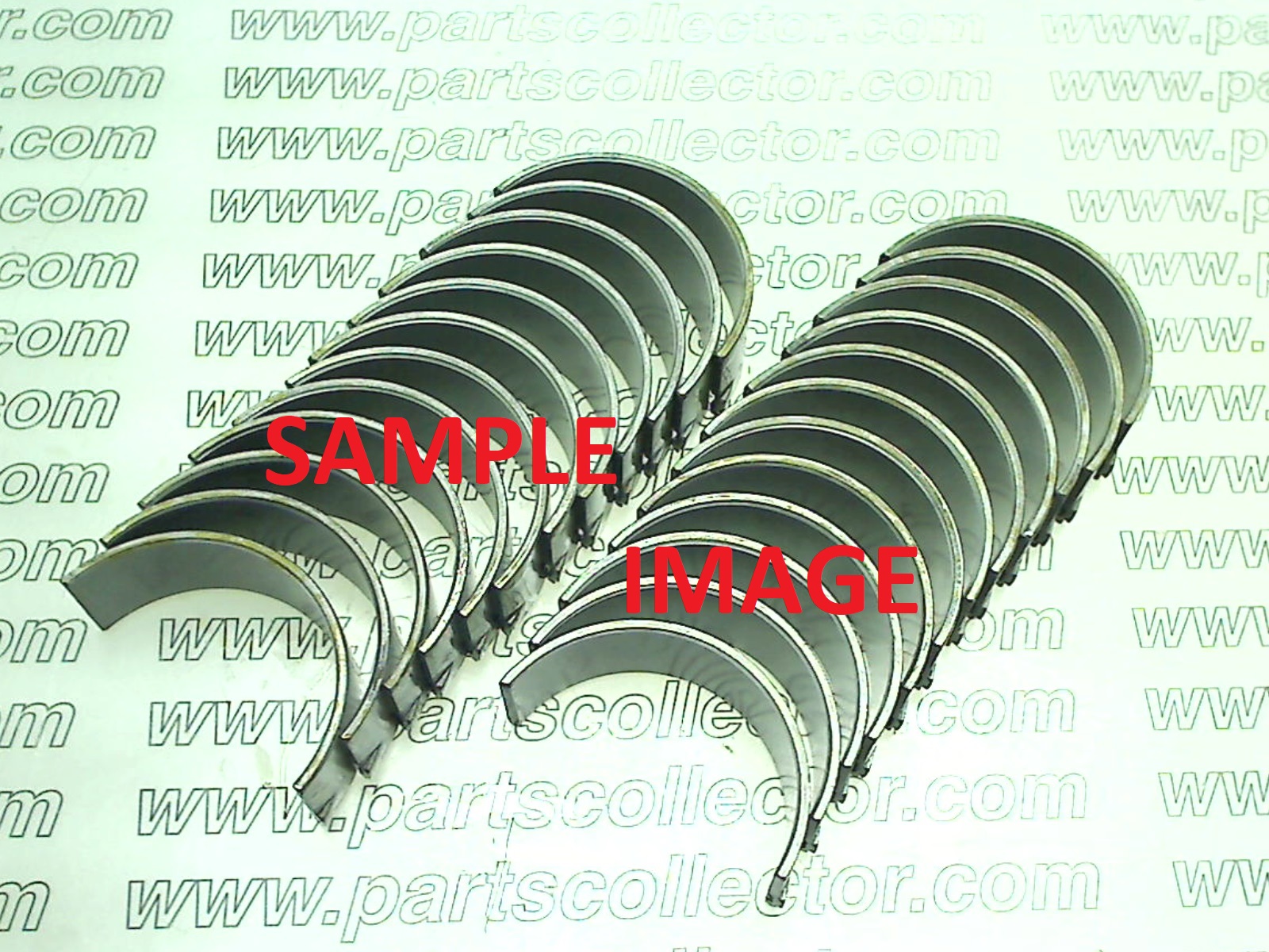 LAMBORGHINI  Engine code 13509 compatible with: LAMBORGHINI JALPA, LAMBORGHINI URRACO, LAMBORGHINI URRACO  P250, LAMBORGHINI URRACO P200, LAMBORGHINI URRACO P300