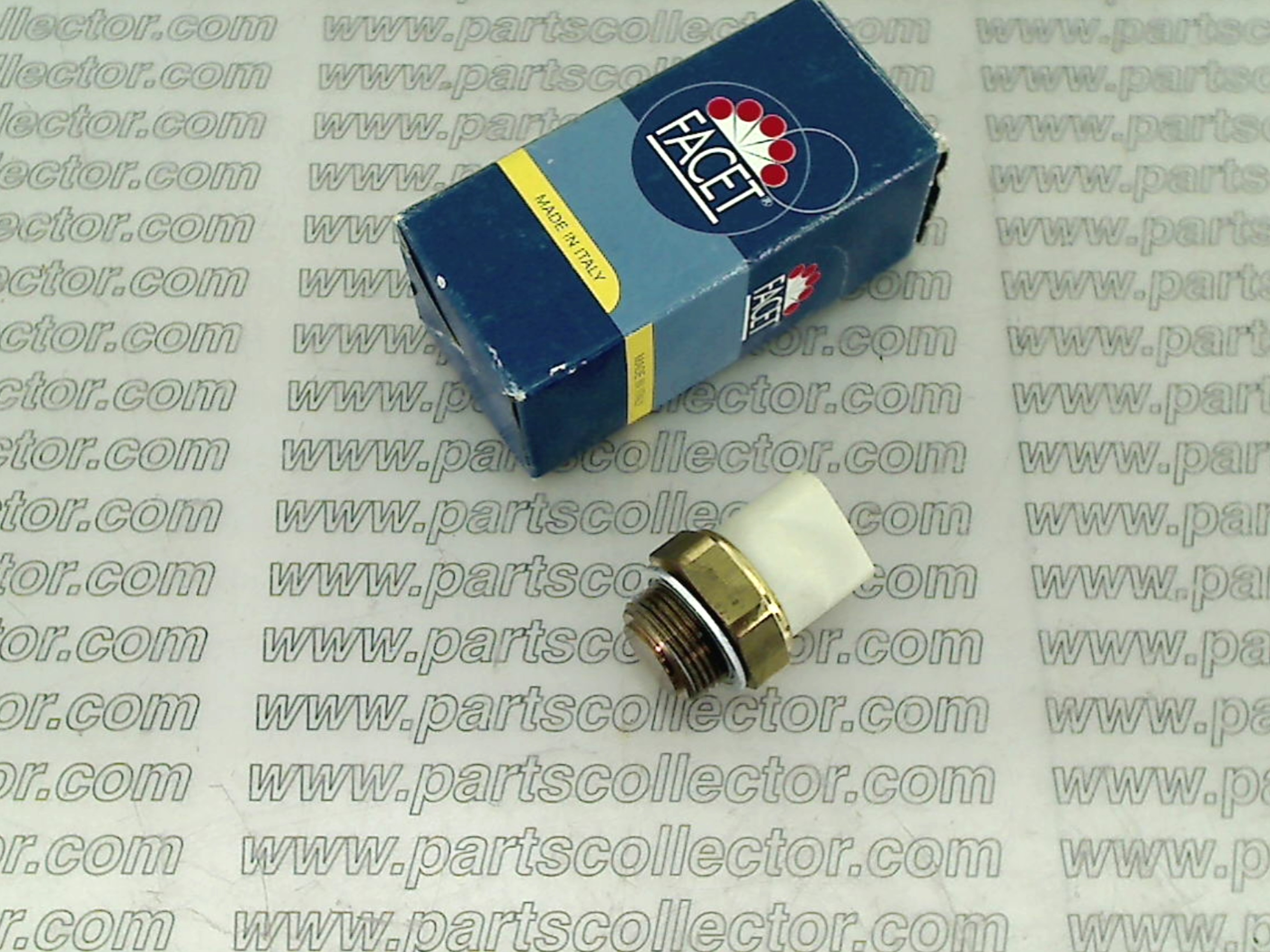 FACET 7.5607 Electrical system code 18148