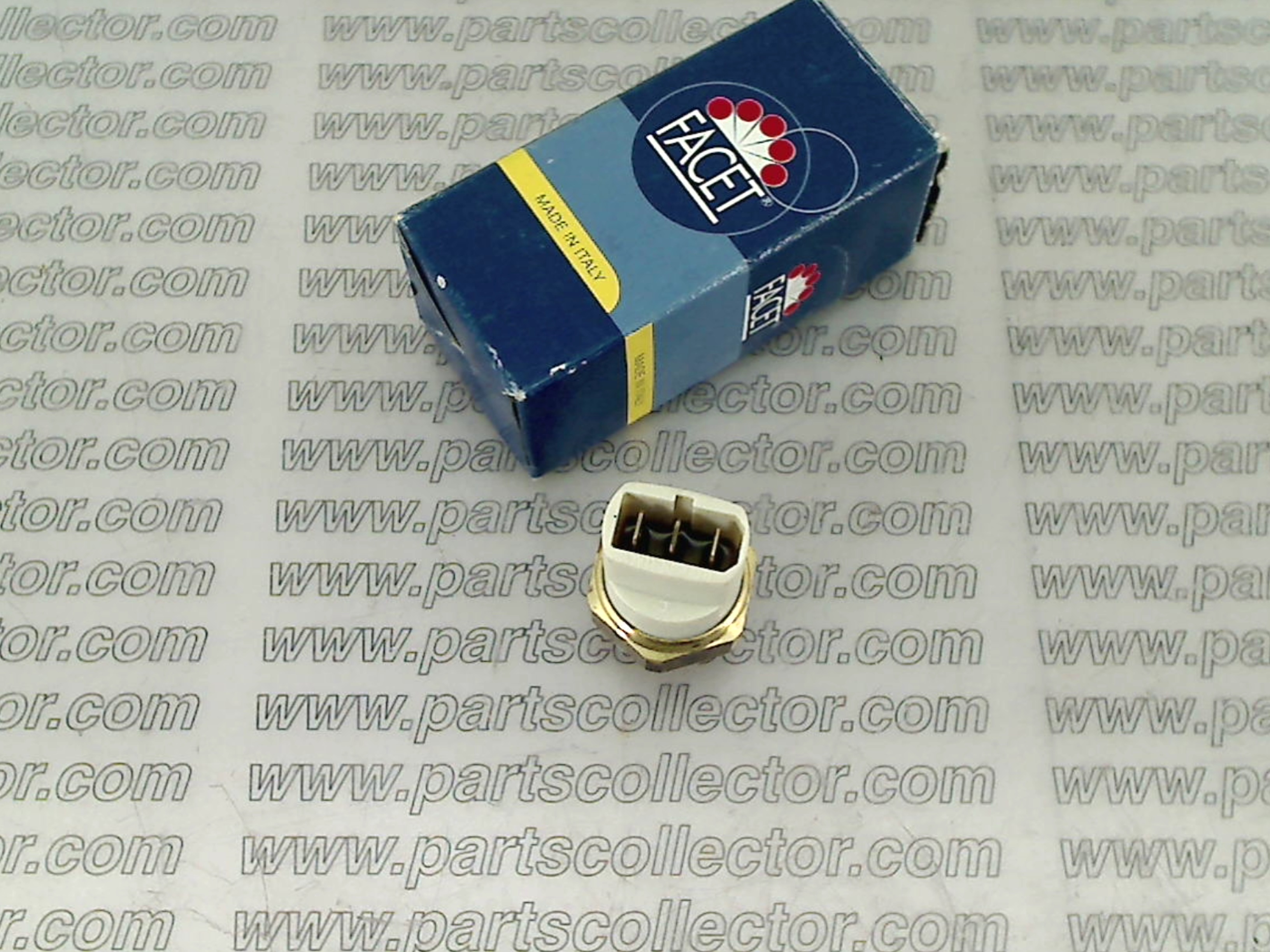 FACET 7.5607 Electrical system code 18148 - additional view