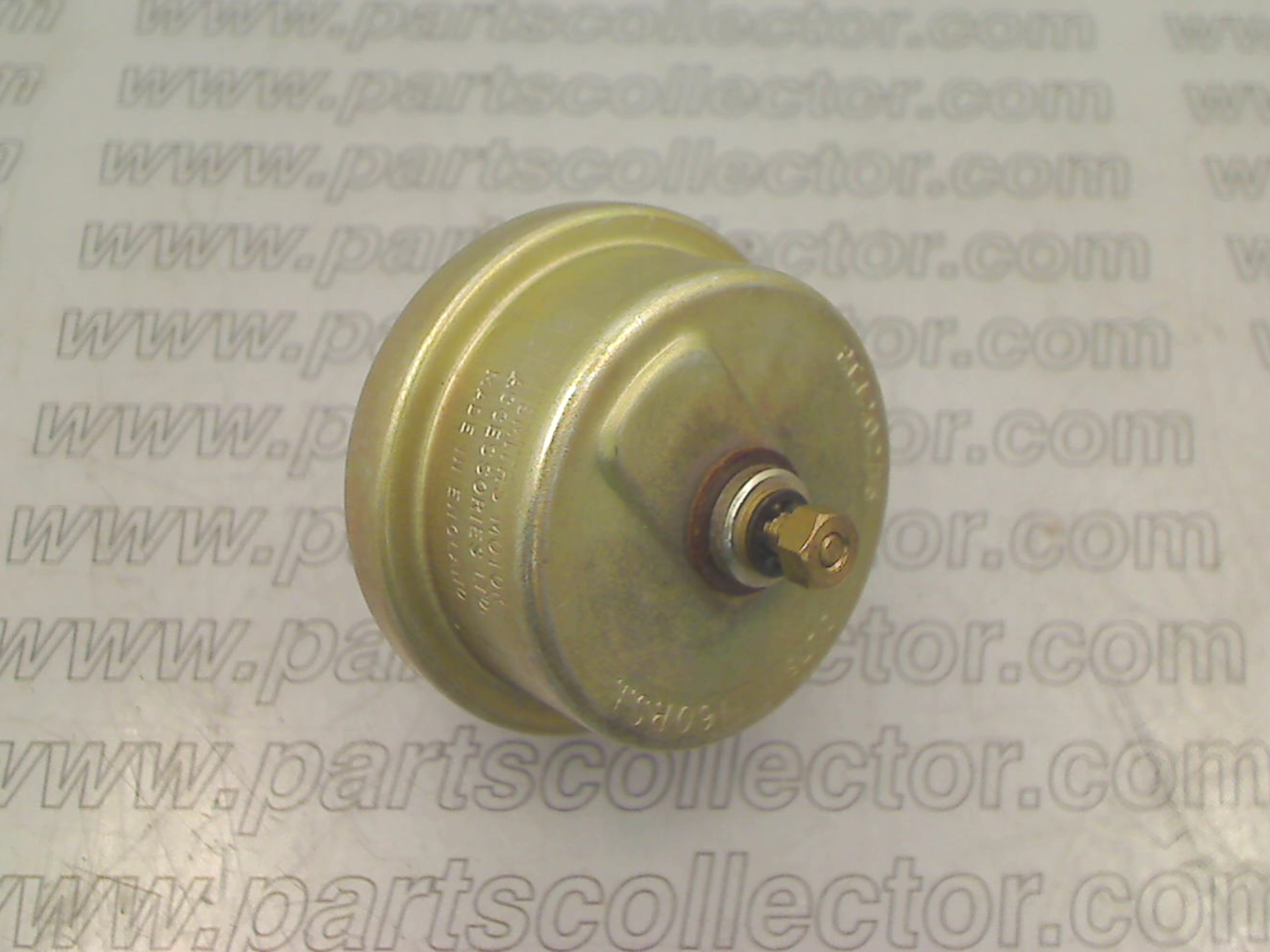 MASERATI 107 ML 54801 Engine code 449 compatible with: MASERATI GHIBLI AM115, MASERATI QUATTROPORTE AM107, SMITHS SMITHS - additional view