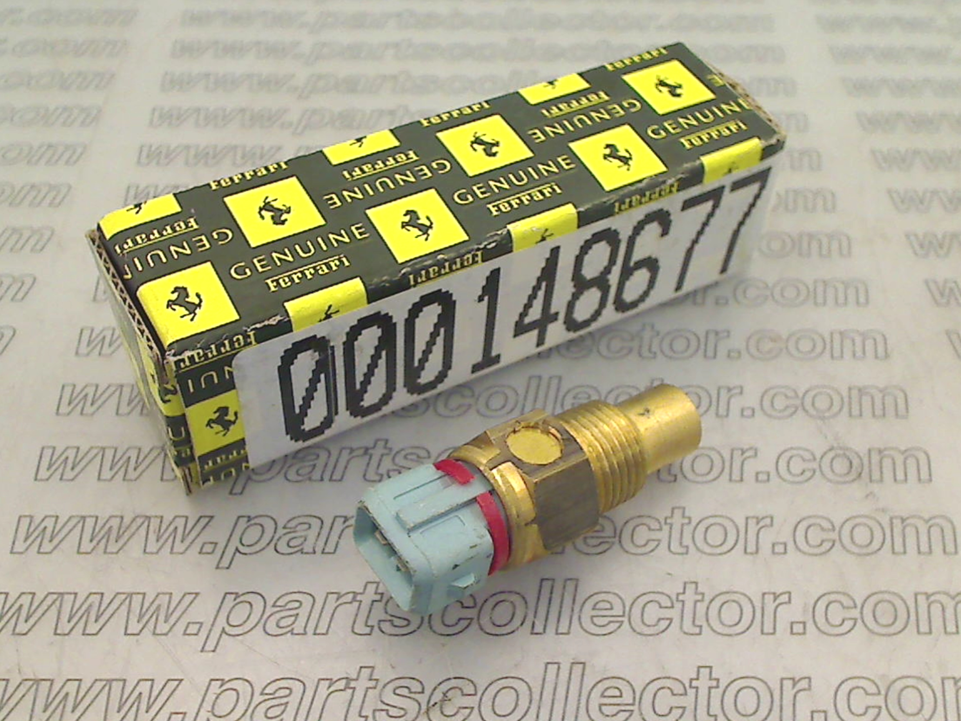FERRARI 148677 Electrical system code 2781 compatible with: FERRARI 355, FERRARI 456, FERRARI 512M, FERRARI 512TR, FERRARI 550