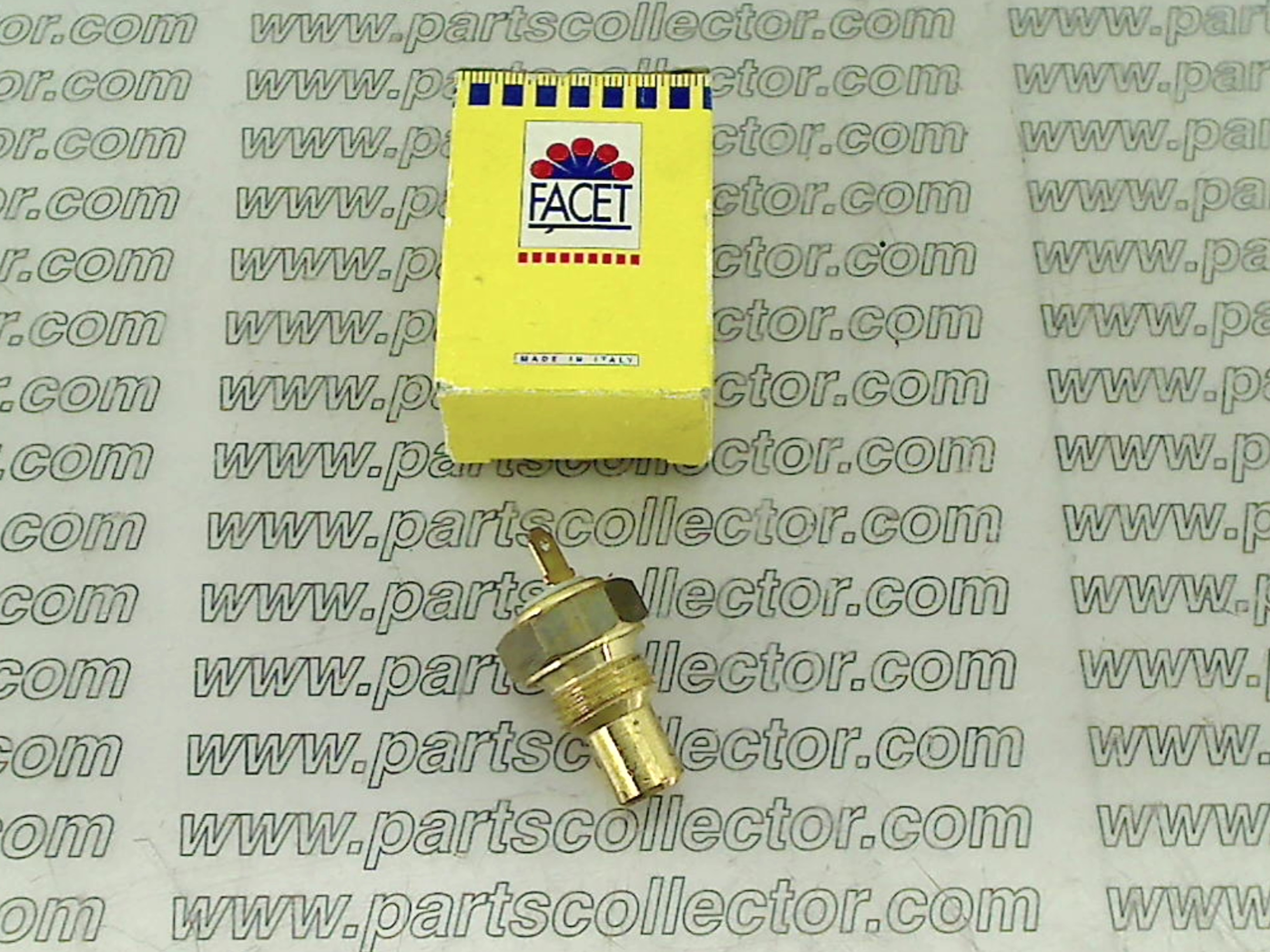 FACET 7.4014 Electrical system code 18153