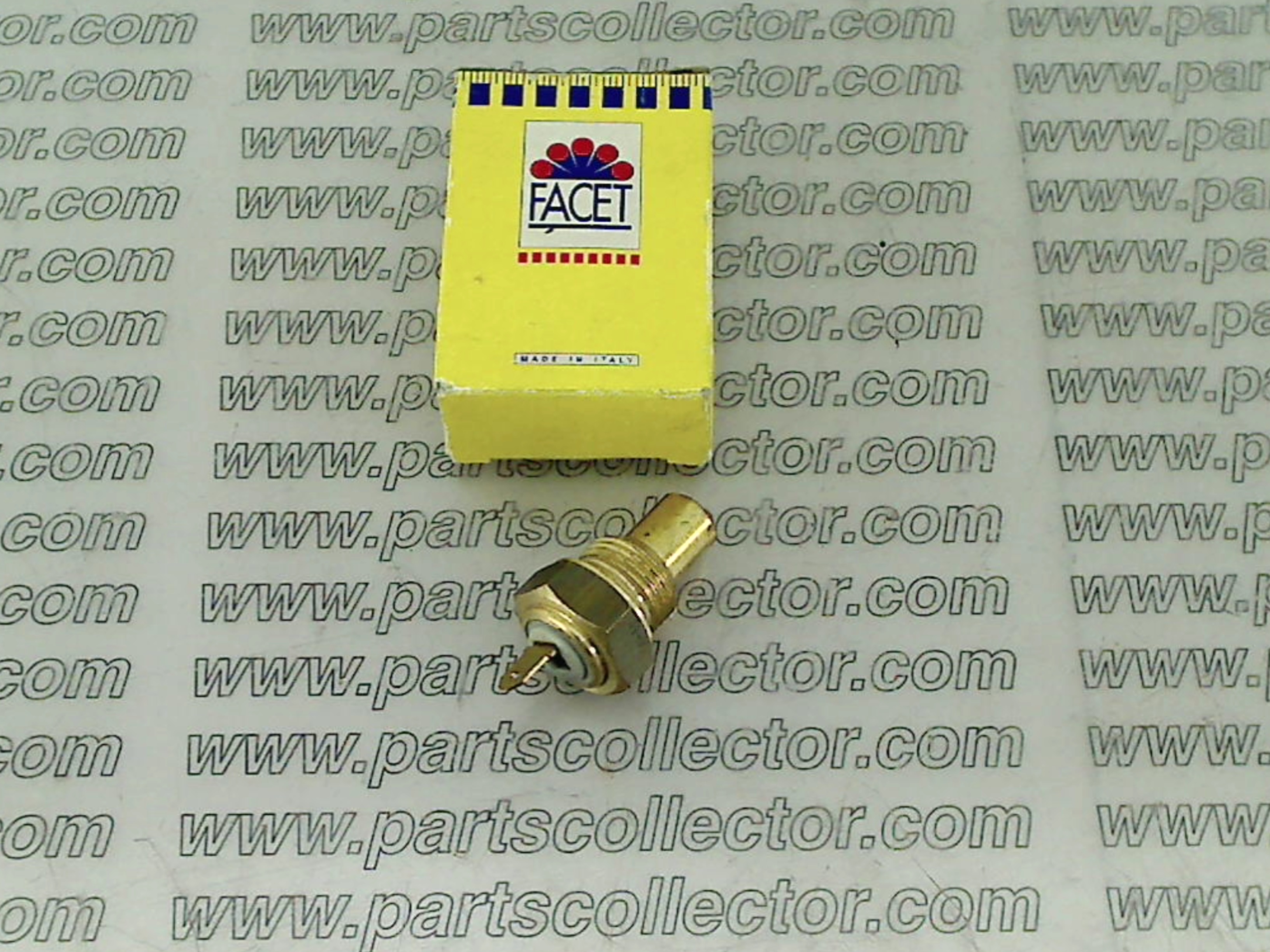 FACET 7.4014 Electrical system code 18153 - additional view