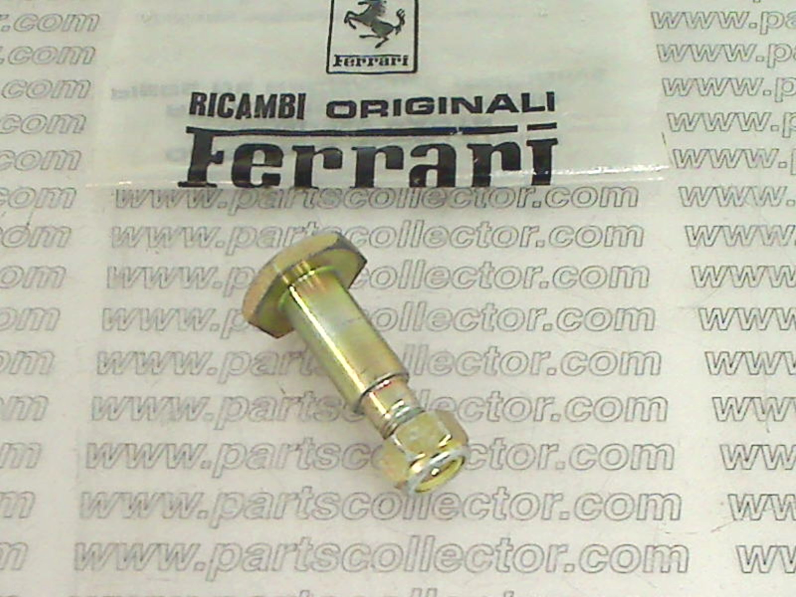 FERRARI 121679 Suspension code 19361 compatible with: FERRARI 208 TURBO, FERRARI 288 GTO, FERRARI 328, FERRARI F40, FERRARI MONDIAL, FERRARI TESTAROSSA