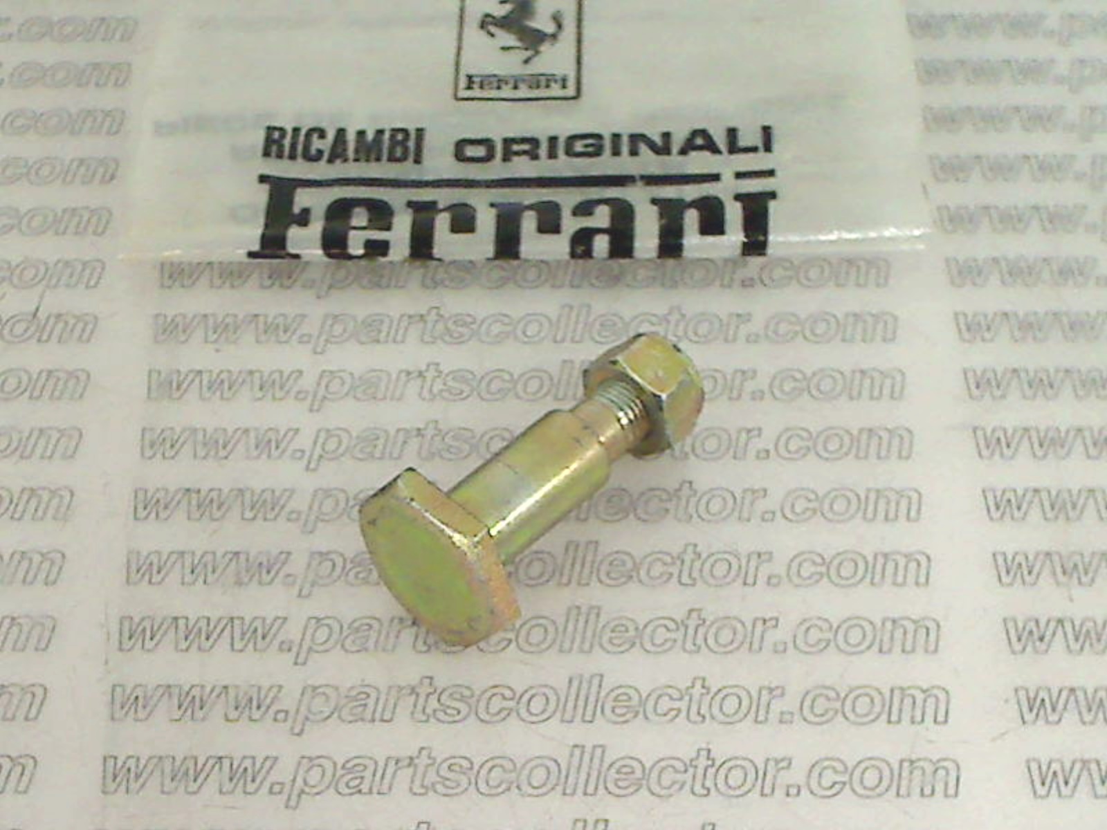 FERRARI 121679 Suspension code 19361 compatible with: FERRARI 208 TURBO, FERRARI 288 GTO, FERRARI 328, FERRARI F40, FERRARI MONDIAL, FERRARI TESTAROSSA - additional view