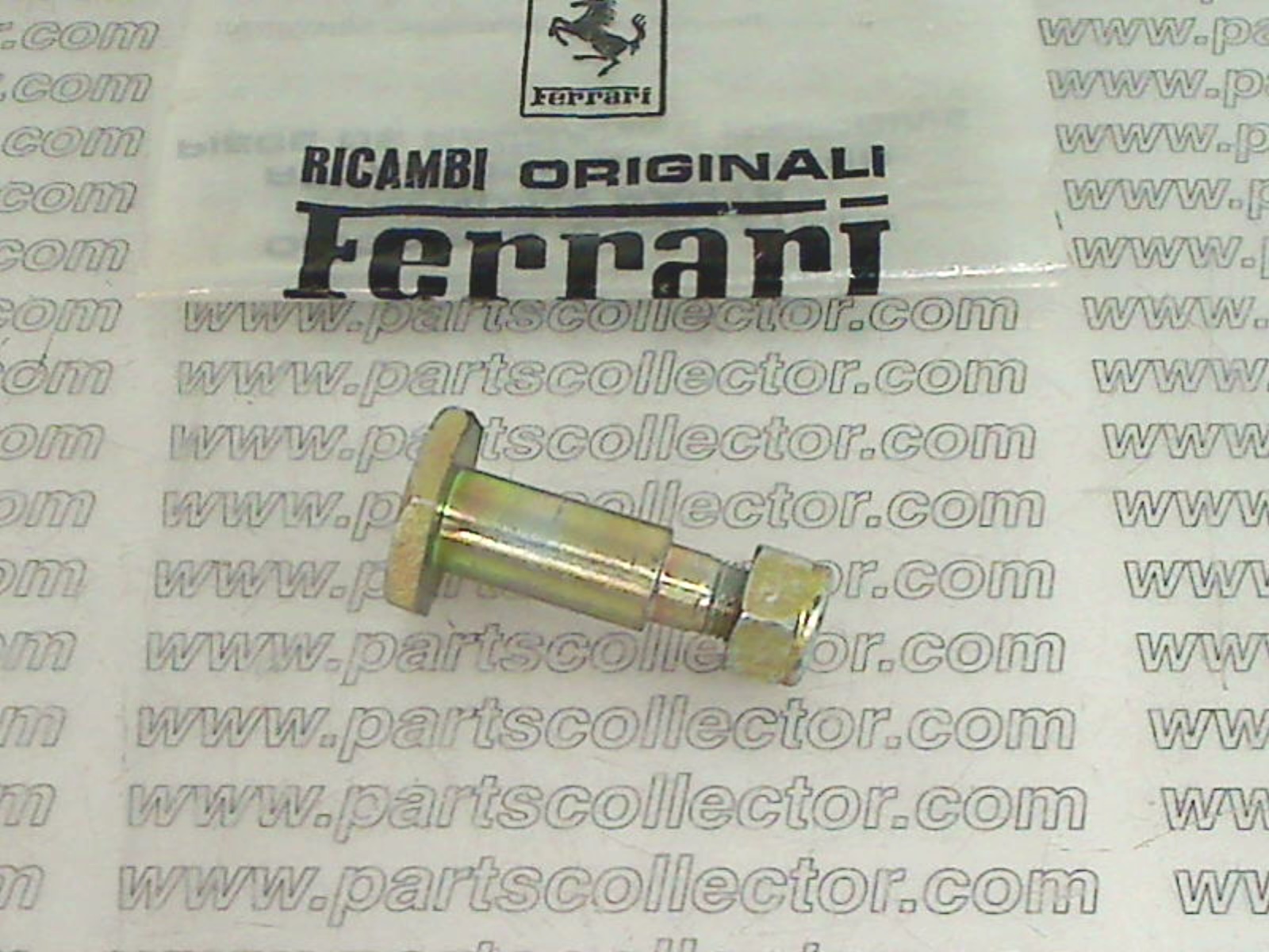 FERRARI 121679 Suspension code 19361 compatible with: FERRARI 208 TURBO, FERRARI 288 GTO, FERRARI 328, FERRARI F40, FERRARI MONDIAL, FERRARI TESTAROSSA - detail view
