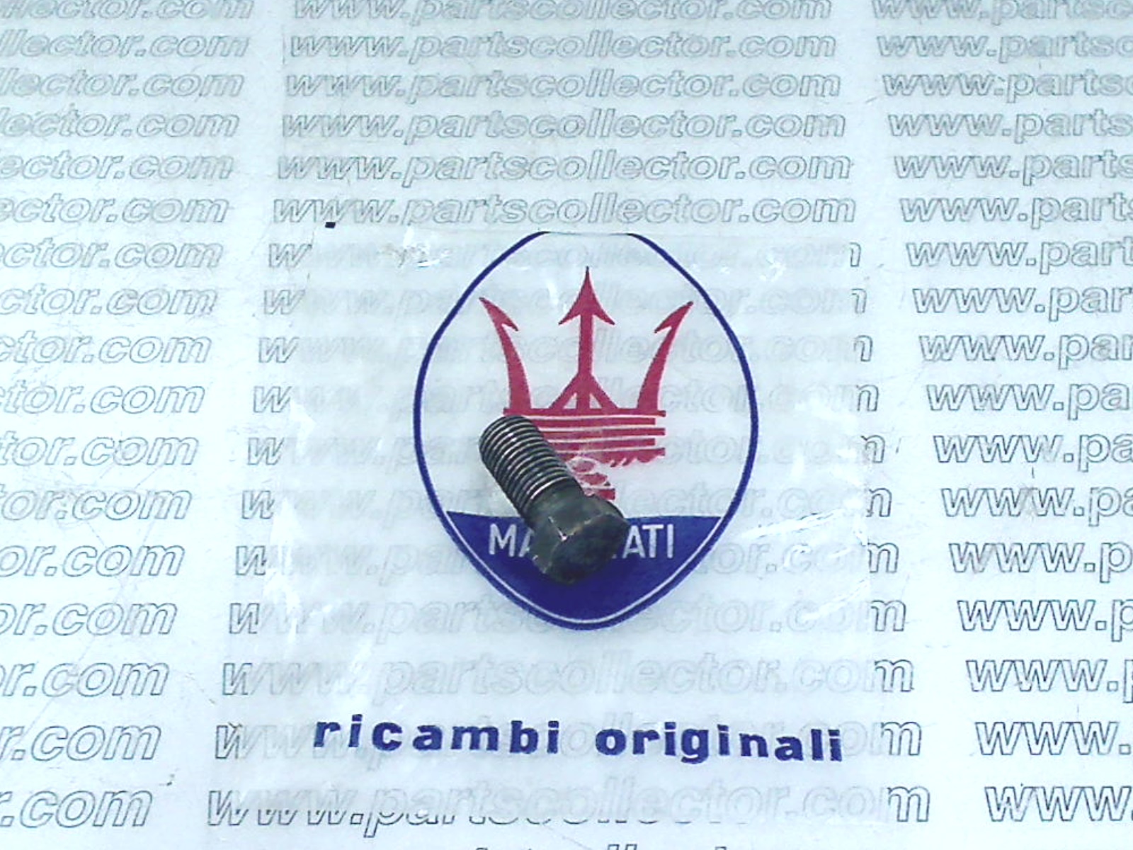 MASERATI BN 65982  50546 Engine code 19024 compatible with: MASERATI BORA AM117, MASERATI GHIBLI AM115, MASERATI INDY AM116, MASERATI KHAMSIN AM120, MASERATI MEXICO AM112, MASERATI QUATTROPORTE AM107, MASERATI QUATTROPORTE III AM330