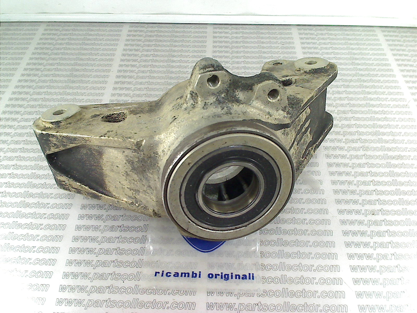 MASERATI 311.17.02.00       317.17.01.00 Suspension code 19323 compatible with: MASERATI MERAK AM122, MASERATI MERAK SS AM122A