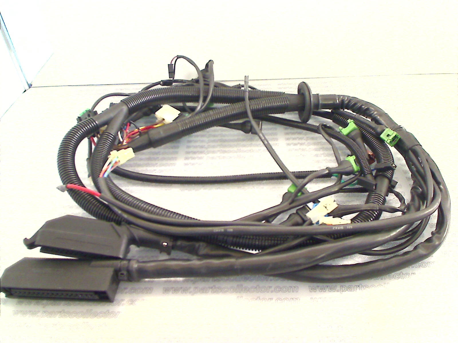MASERATI 313752154 Electrical system code 11930 compatible with: MASERATI BITURBO