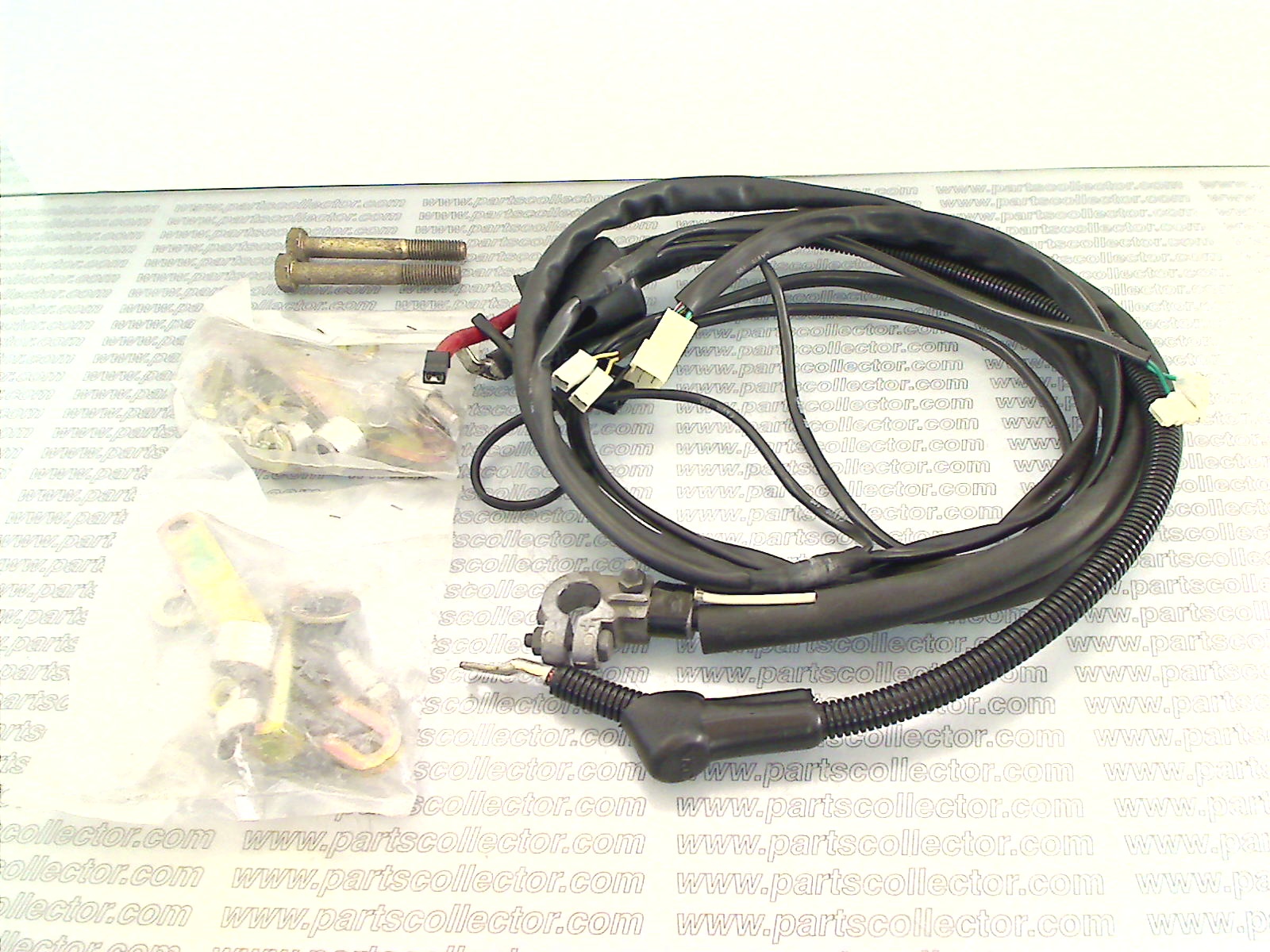 MASERATI 313053052 Electrical system code 11931 compatible with: MASERATI BITURBO
