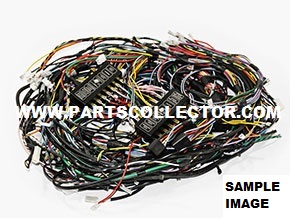 ALFA ROMEO  Electrical system code 882 compatible with: ALFA ROMEO MONTREAL