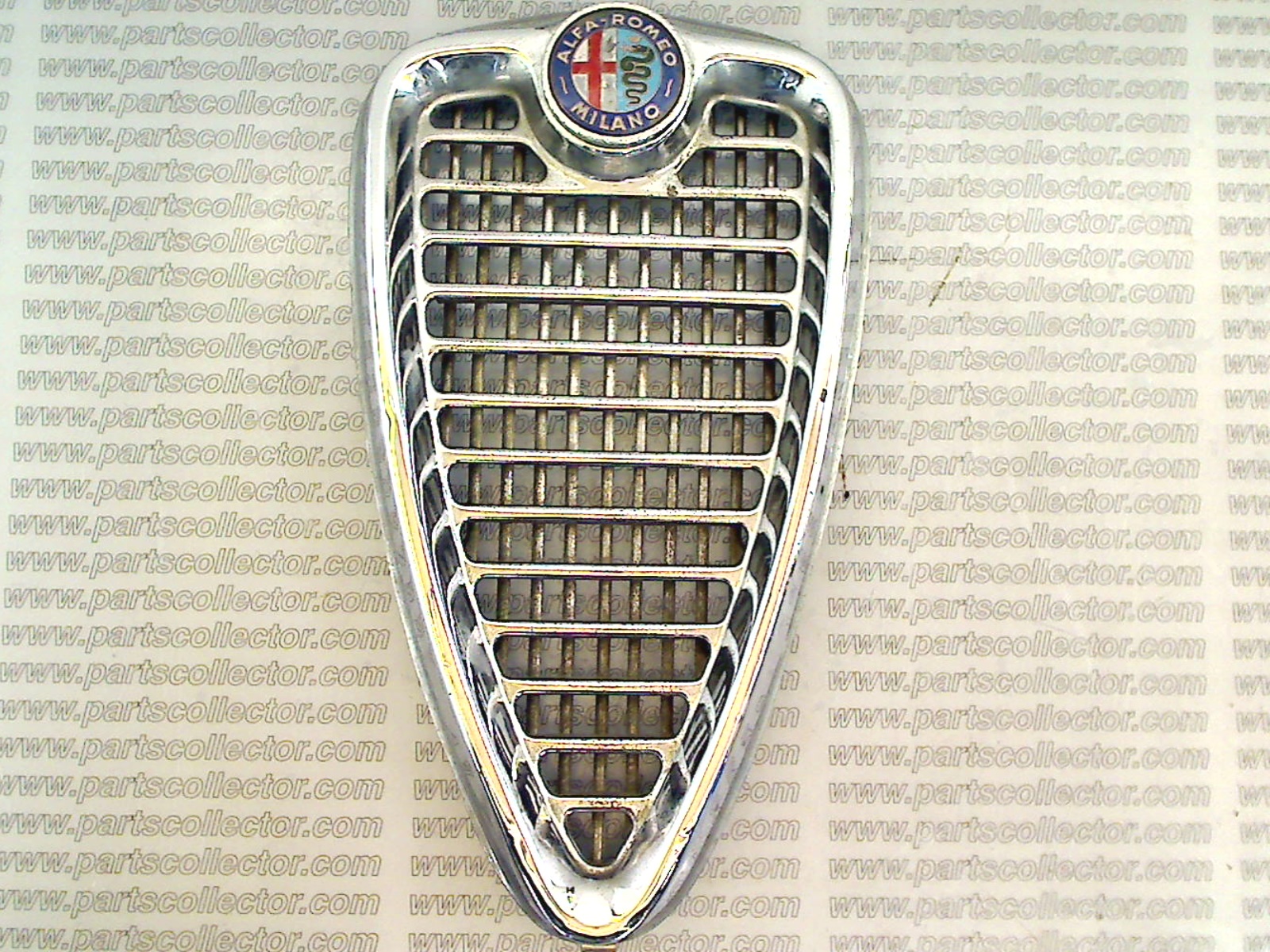 ALFA ROMEO  Car body code 12573 compatible with: ALFA ROMEO GIULIETTA TI 101