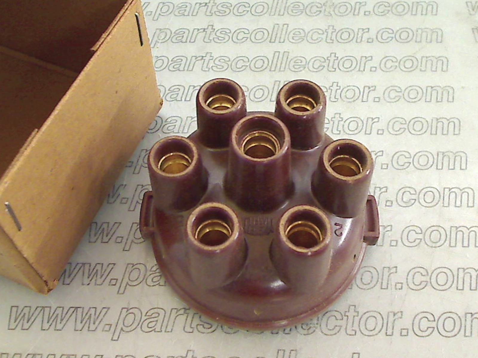 MAGNETI MARELLI  Ignition code 13703 compatible with: FERRARI 250, MAGNETI MARELLI MAGNETI MARELLI