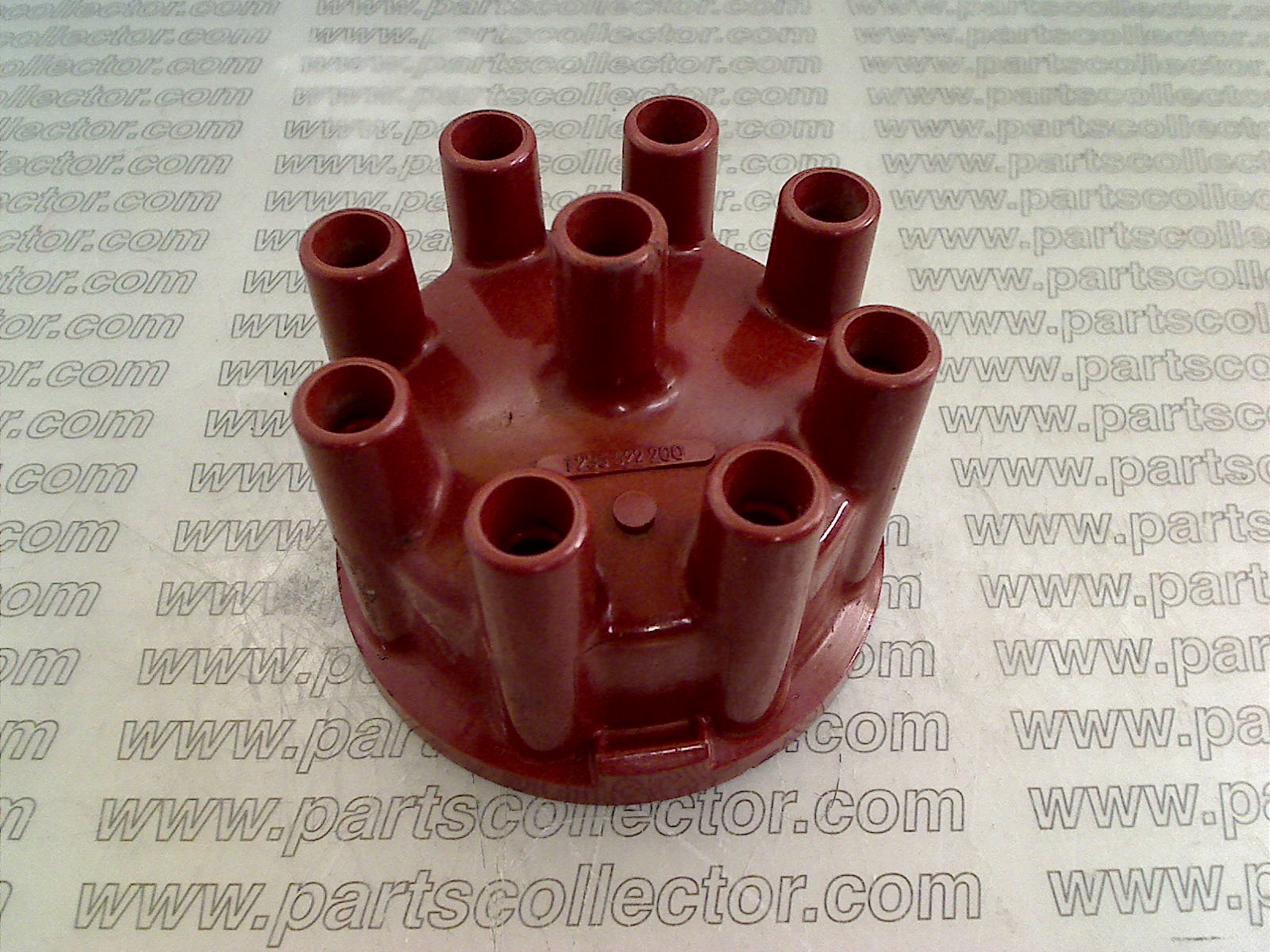 BOSCH 1235522061 Ignition code 883 compatible with: MASERATI BORA AM117, MASERATI GHIBLI AM115, MASERATI INDY AM116, MASERATI KHAMSIN AM120, MASERATI MEXICO AM112
