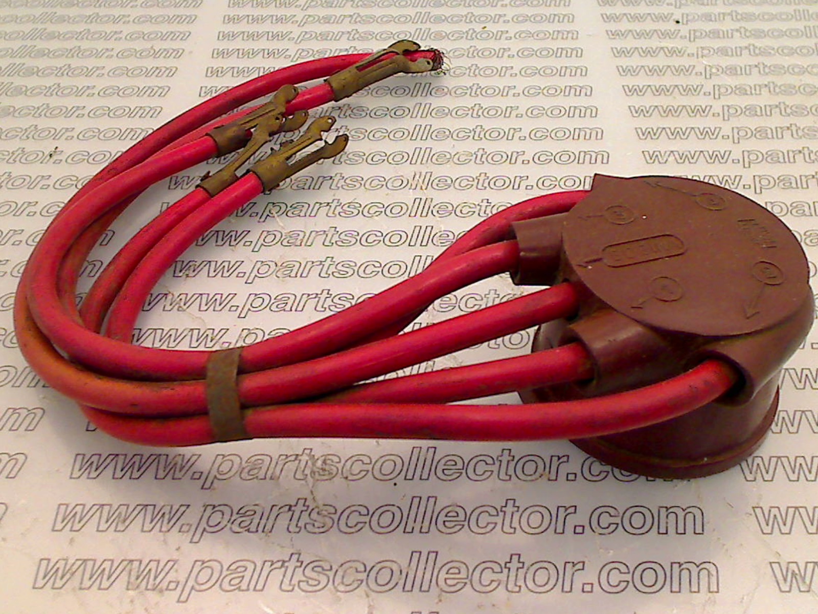 MAGNETI MARELLI  Ignition code 16102 compatible with: FIAT TOPOLINO